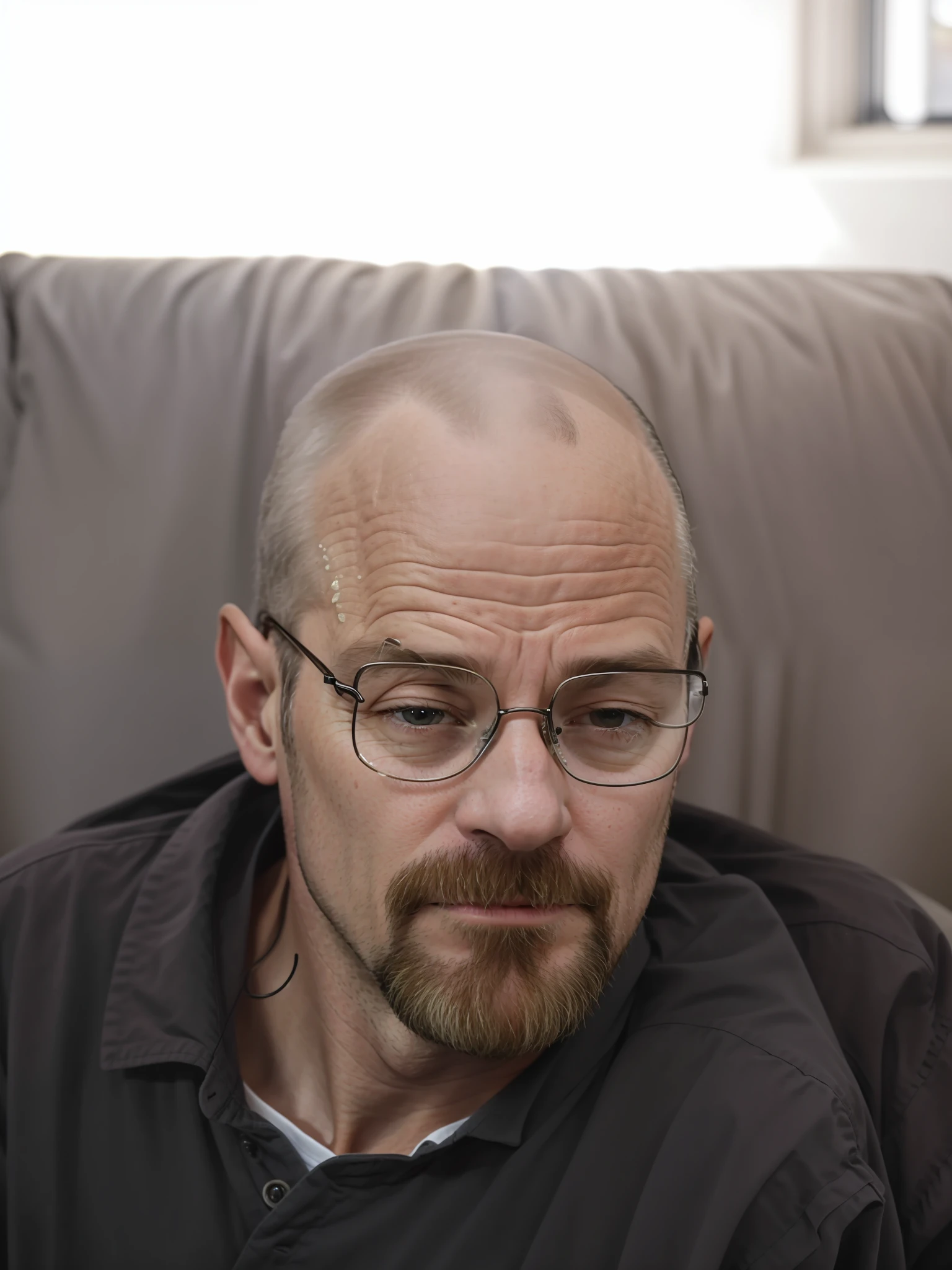 there is a man sitting on a couch with a remote control, 4 0 years old man, 45 years old men, photo of a 50-year-old white man, 4 5 yo, 38 years old, 3 6 years old, 5 0 years old man, 3 2 years old, 35 years old, 3 5 years old, profile image