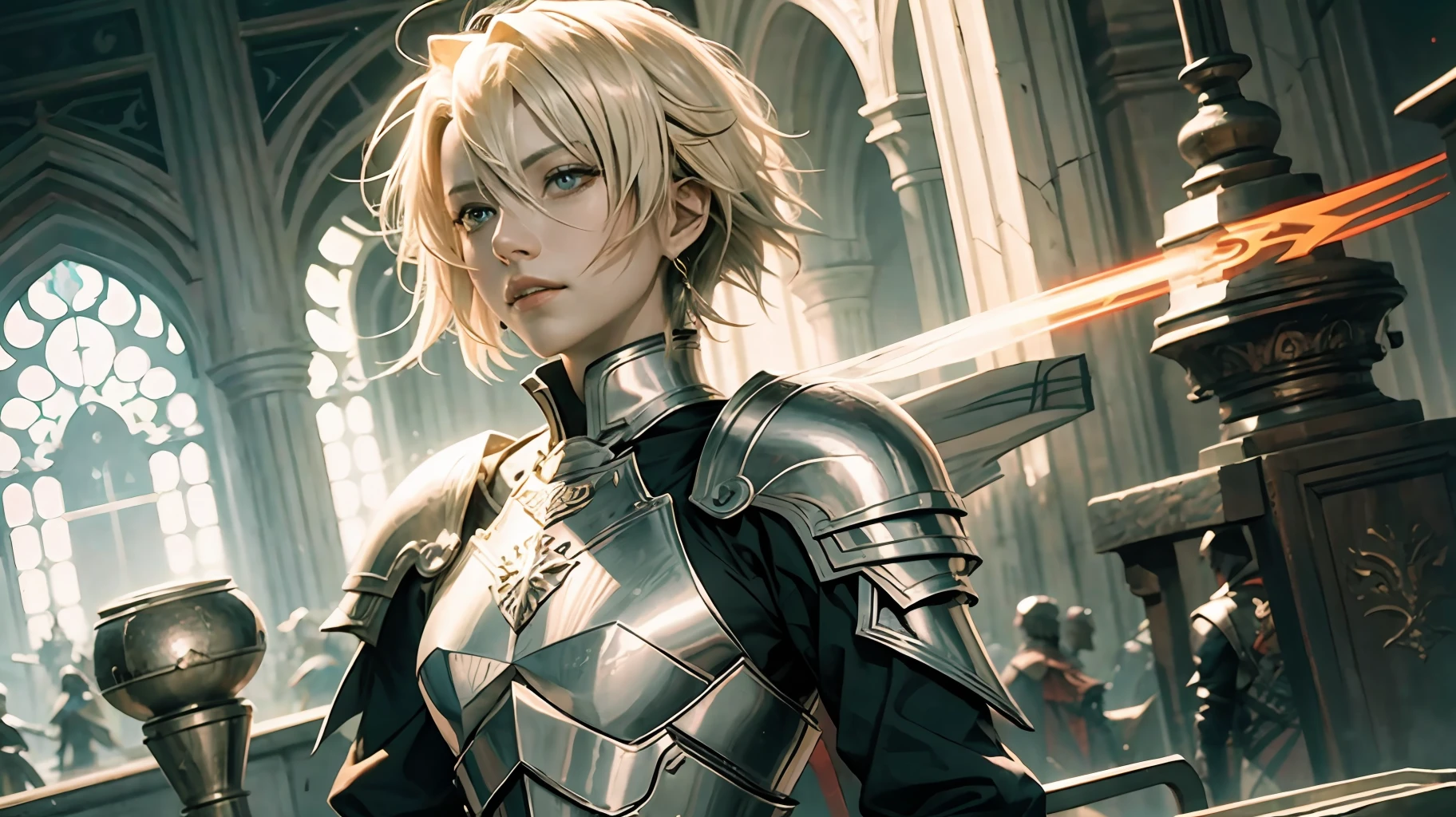 Modred fate Apocrypha --auto --s2