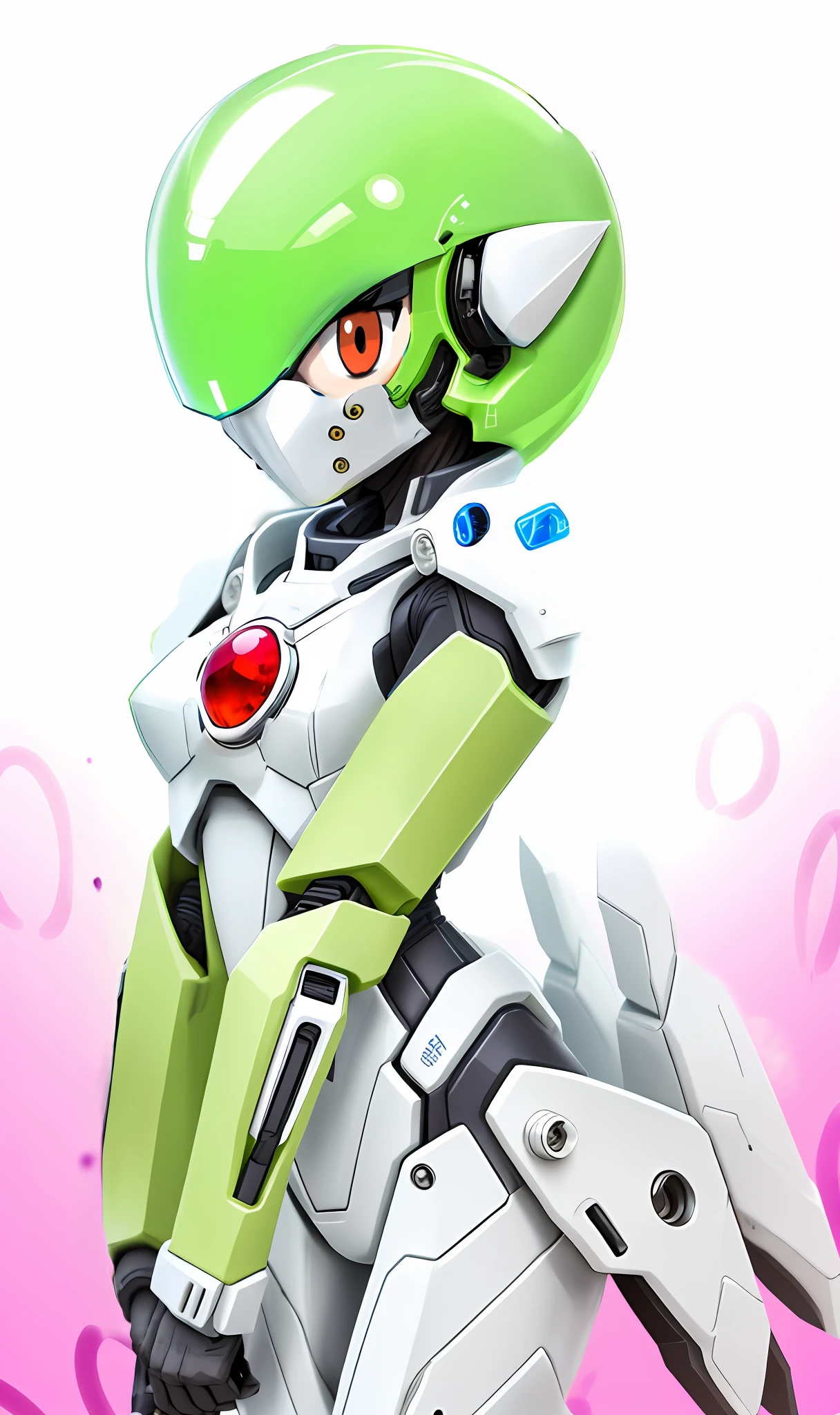White metal