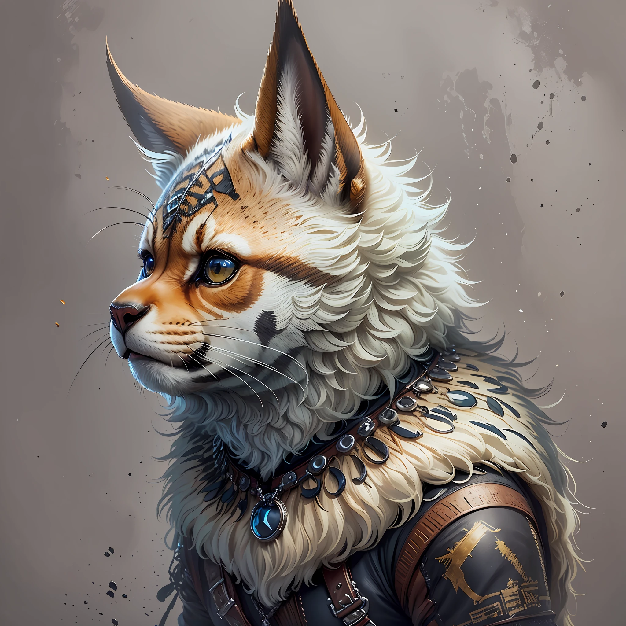 Make a profile picture for youtube Planet Animal --auto --s2