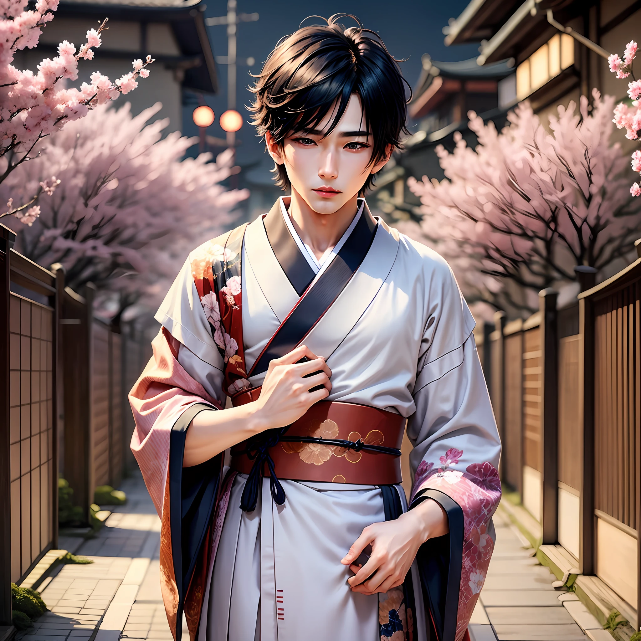 1 boy, beautiful, Japan man, --auto --s2