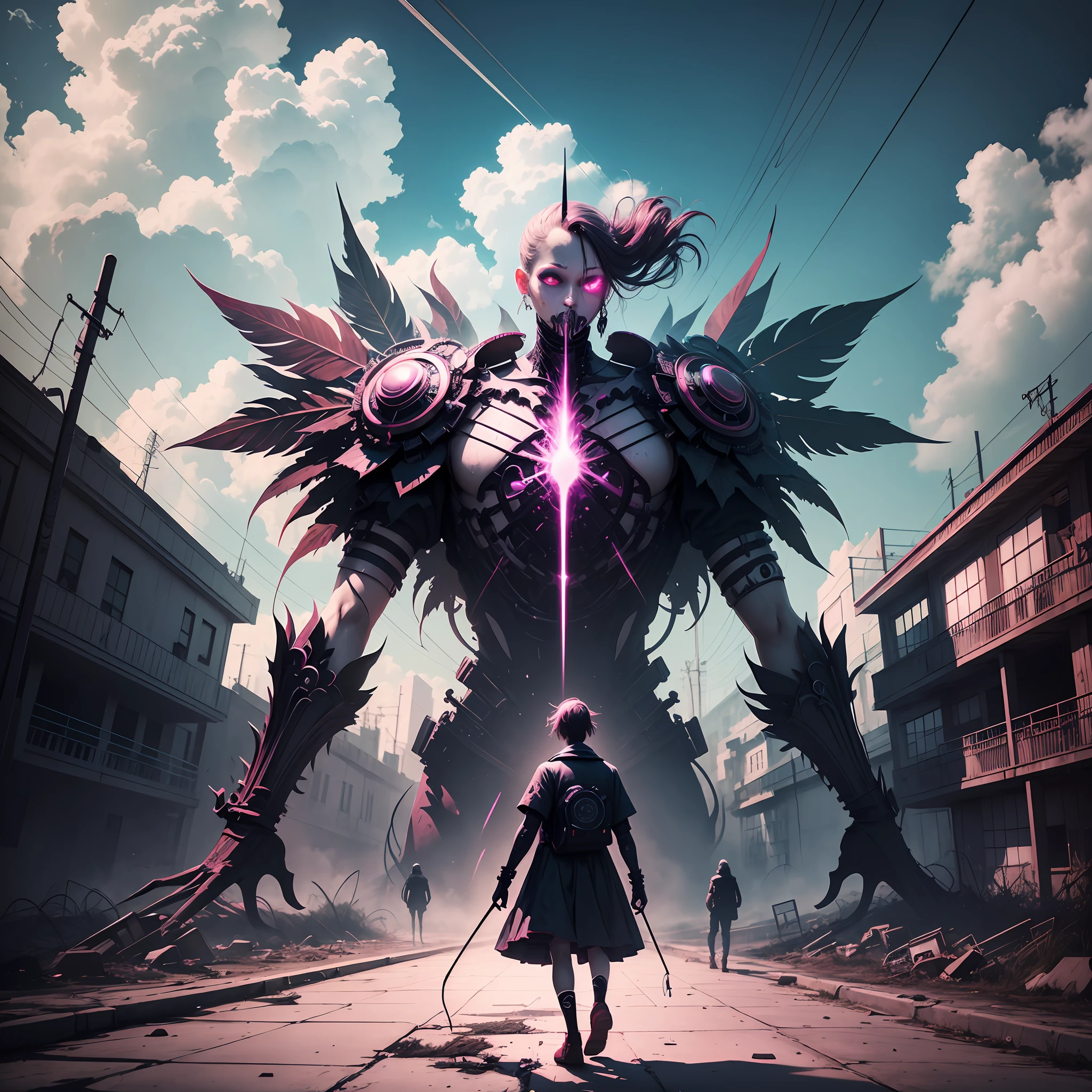 aesthetic nightmare --auto --s2