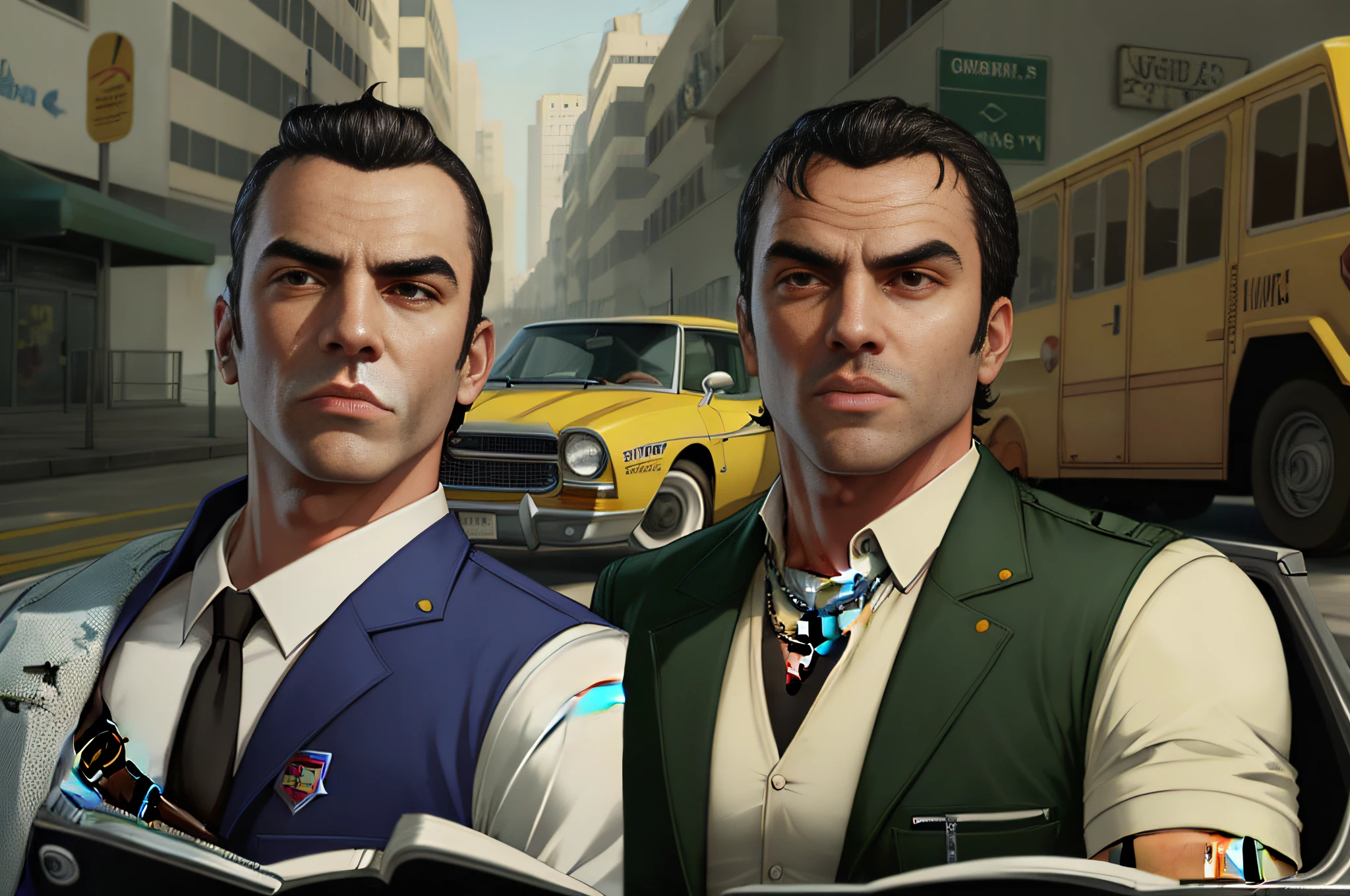 gta v style