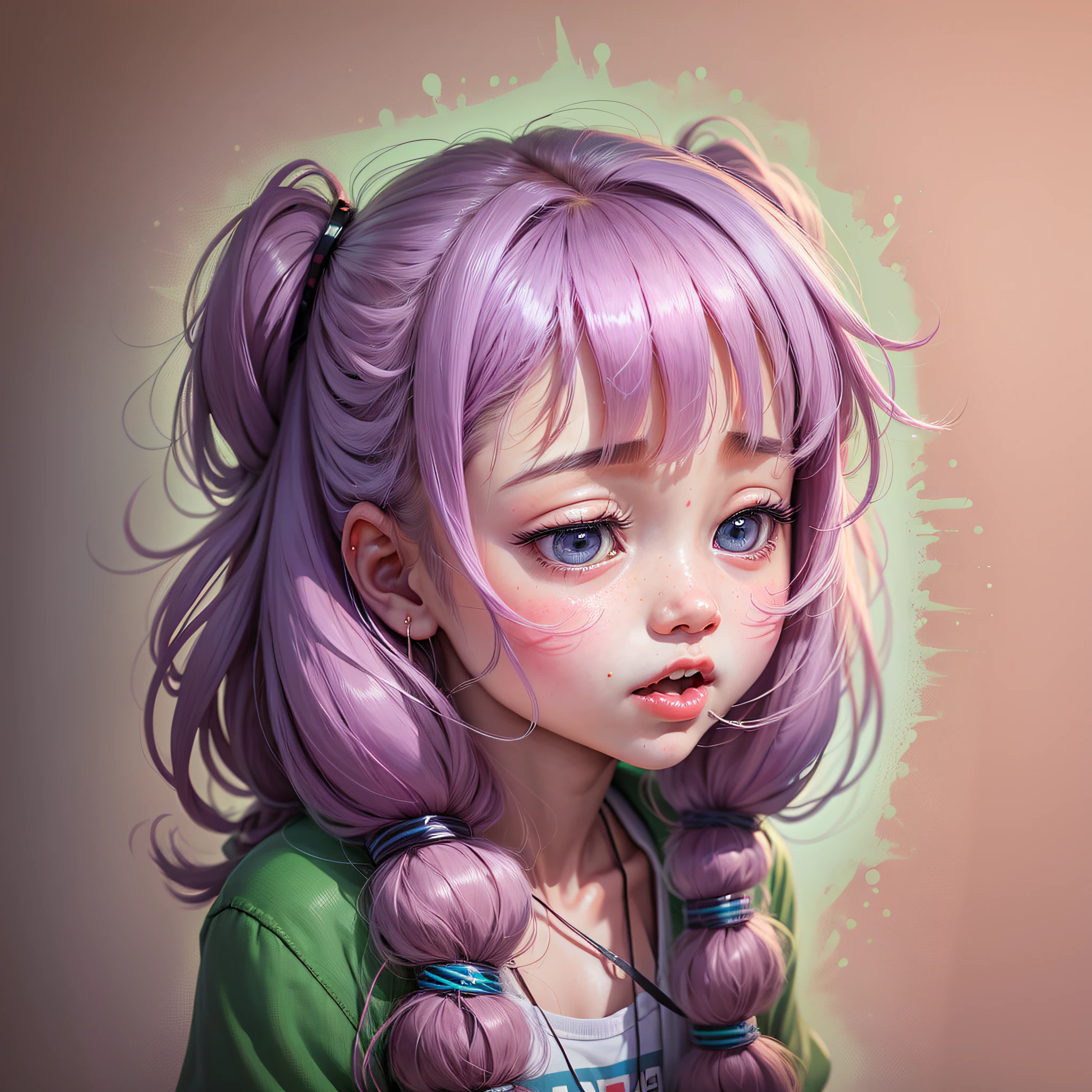 Embarrassment Shy Girl --auto --s2