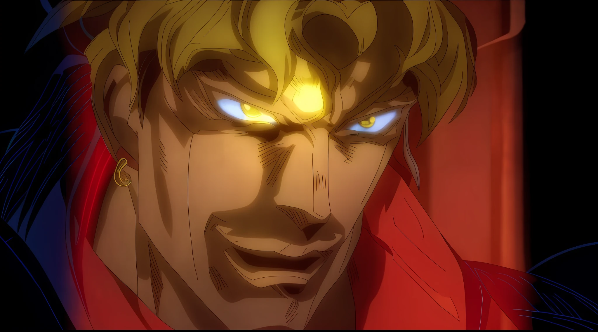 dio brando, jojo's bizarre adventure