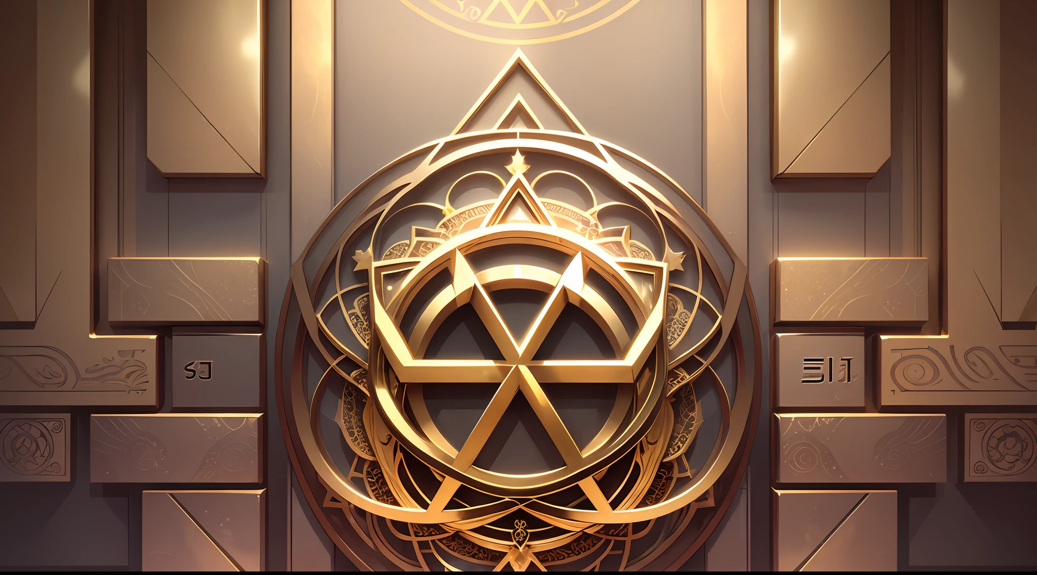 gold Tetragrammaton --auto --s2