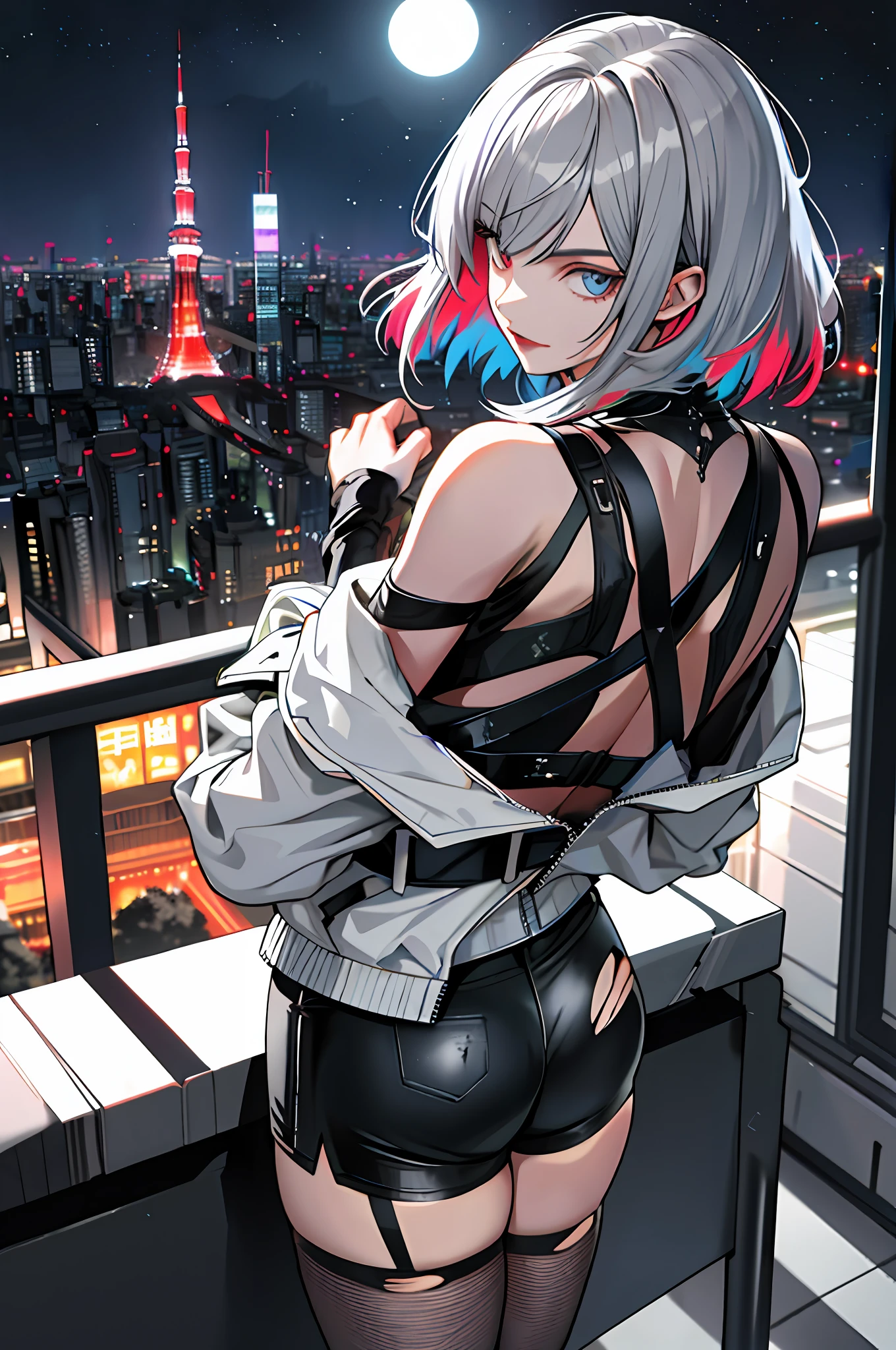 Fix to background