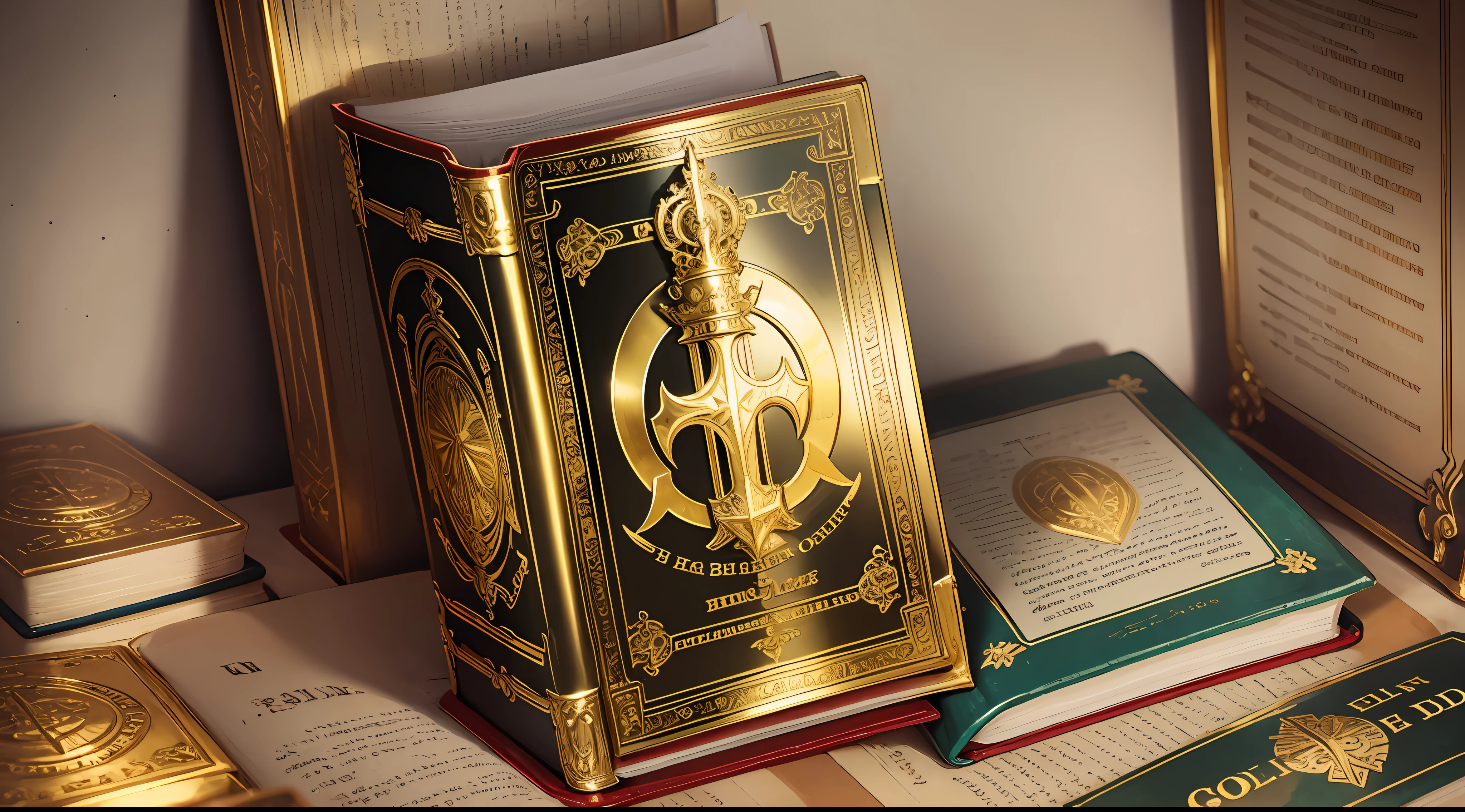 gold bible --auto --s2
