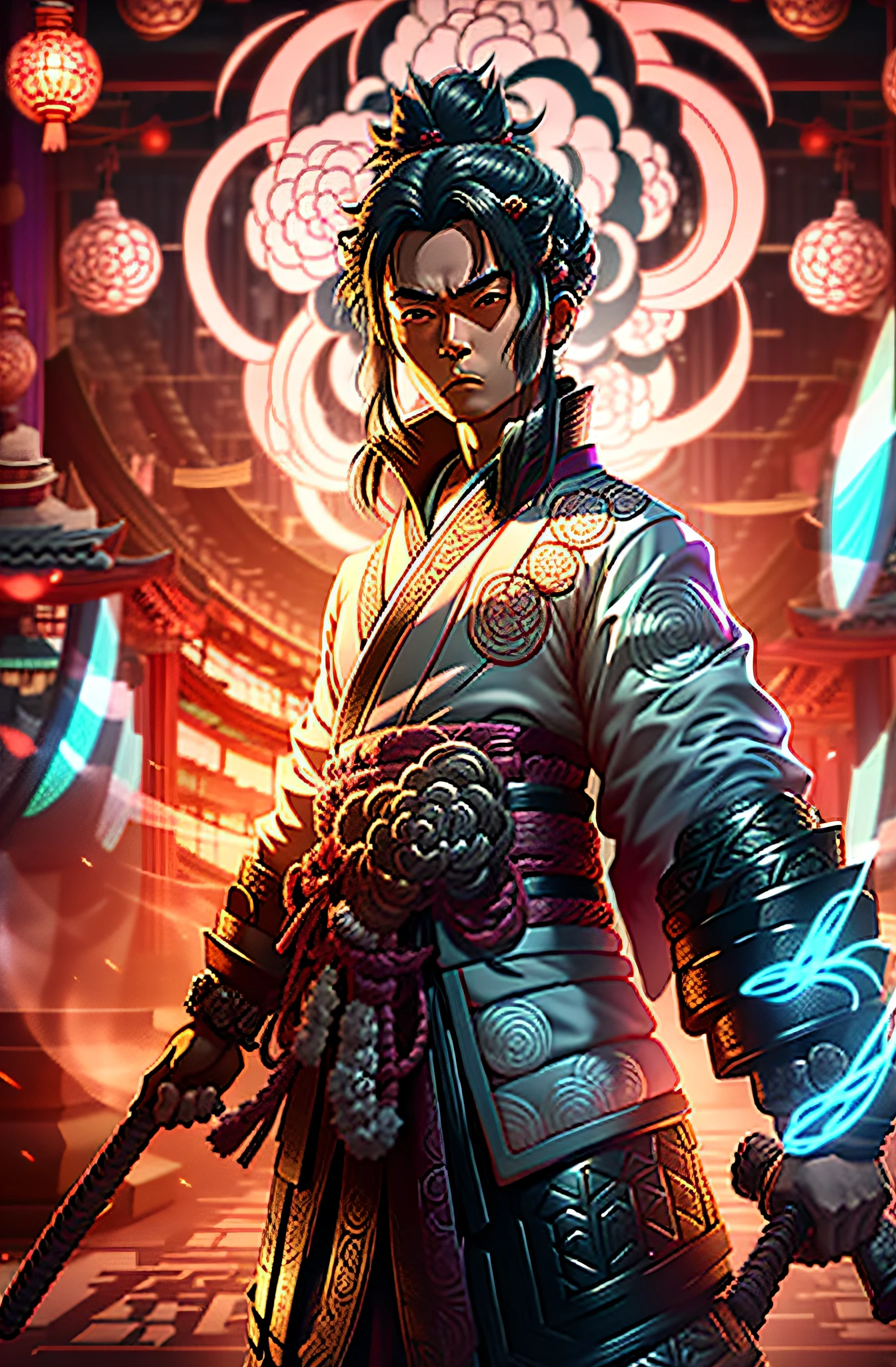 Koyoharu Gotōge, Tanjirō Kamado, Kimetsu no Yaiba, looking at viewer,