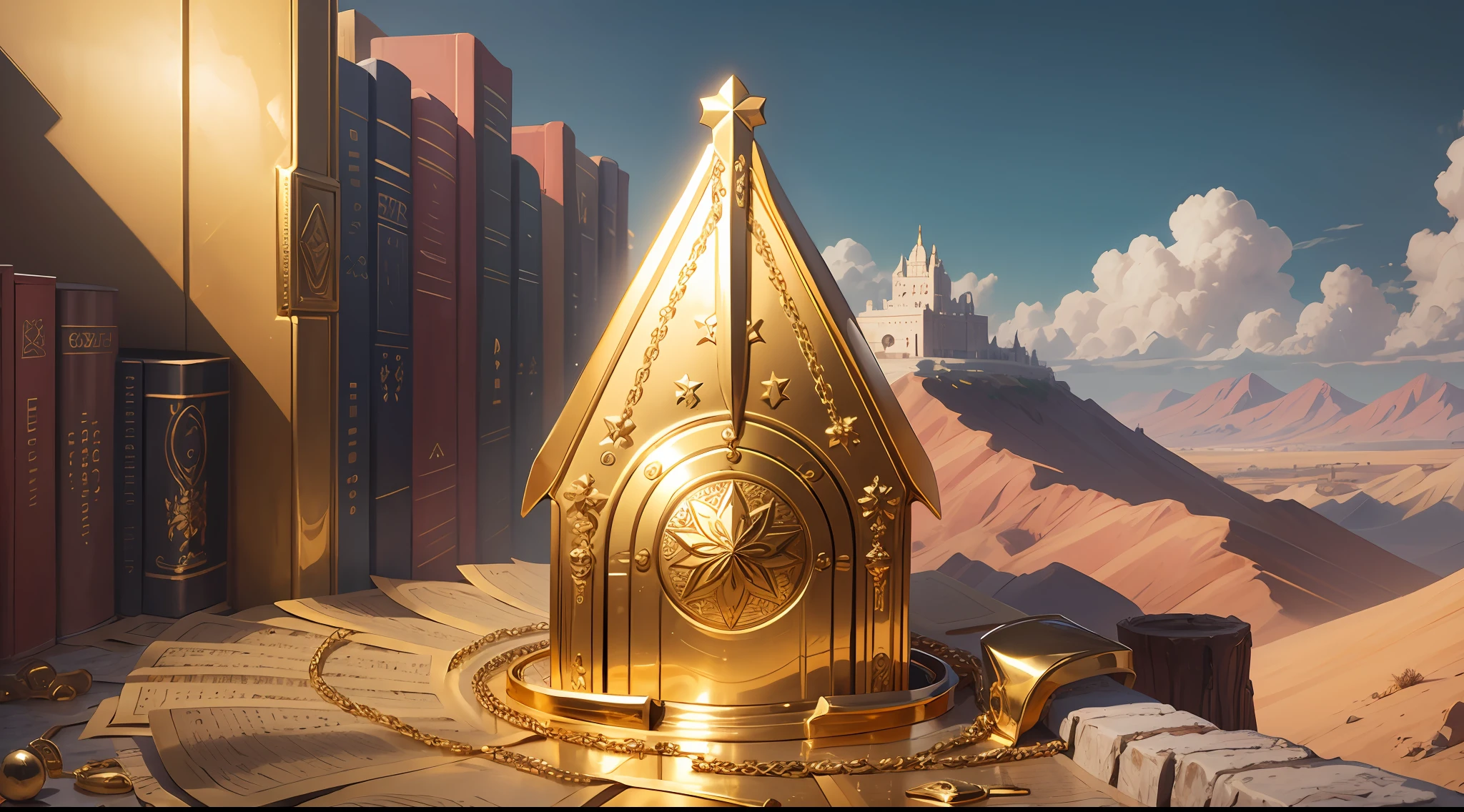 gold bible --auto --s2
