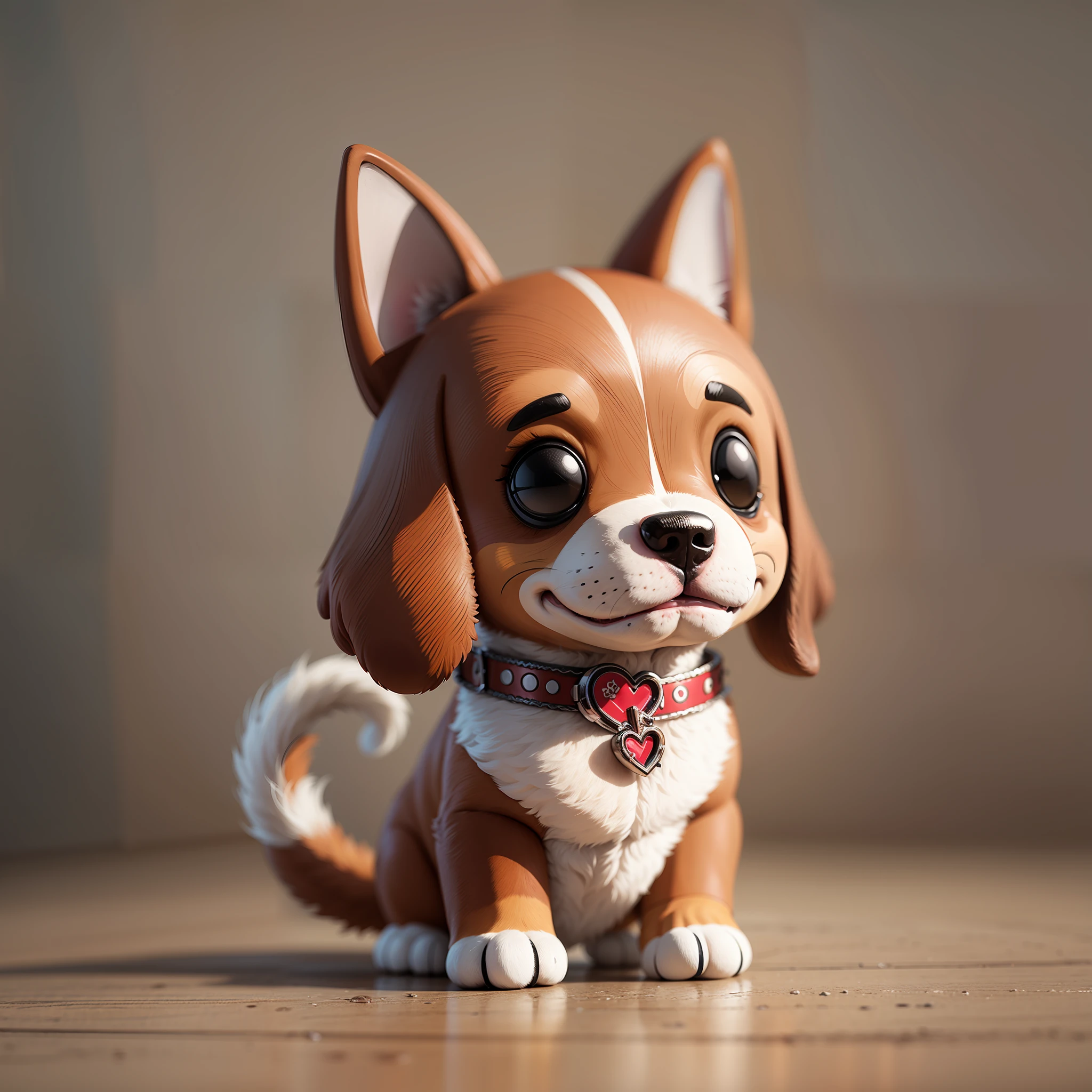 dog, funko pop version --auto --s2