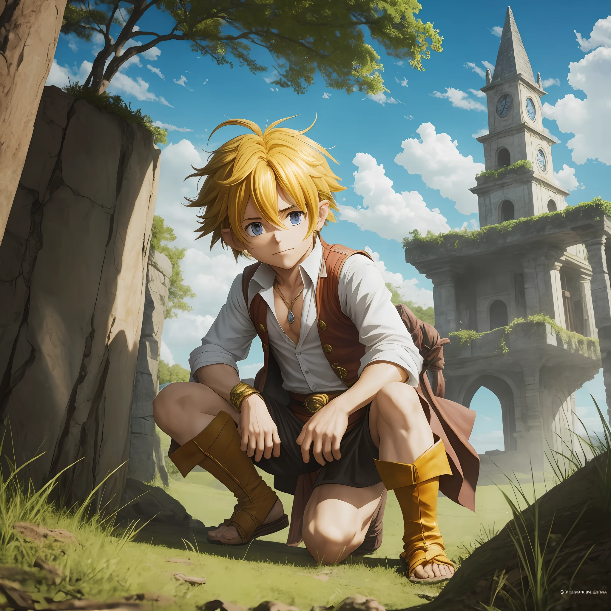 meliodas --auto --s2