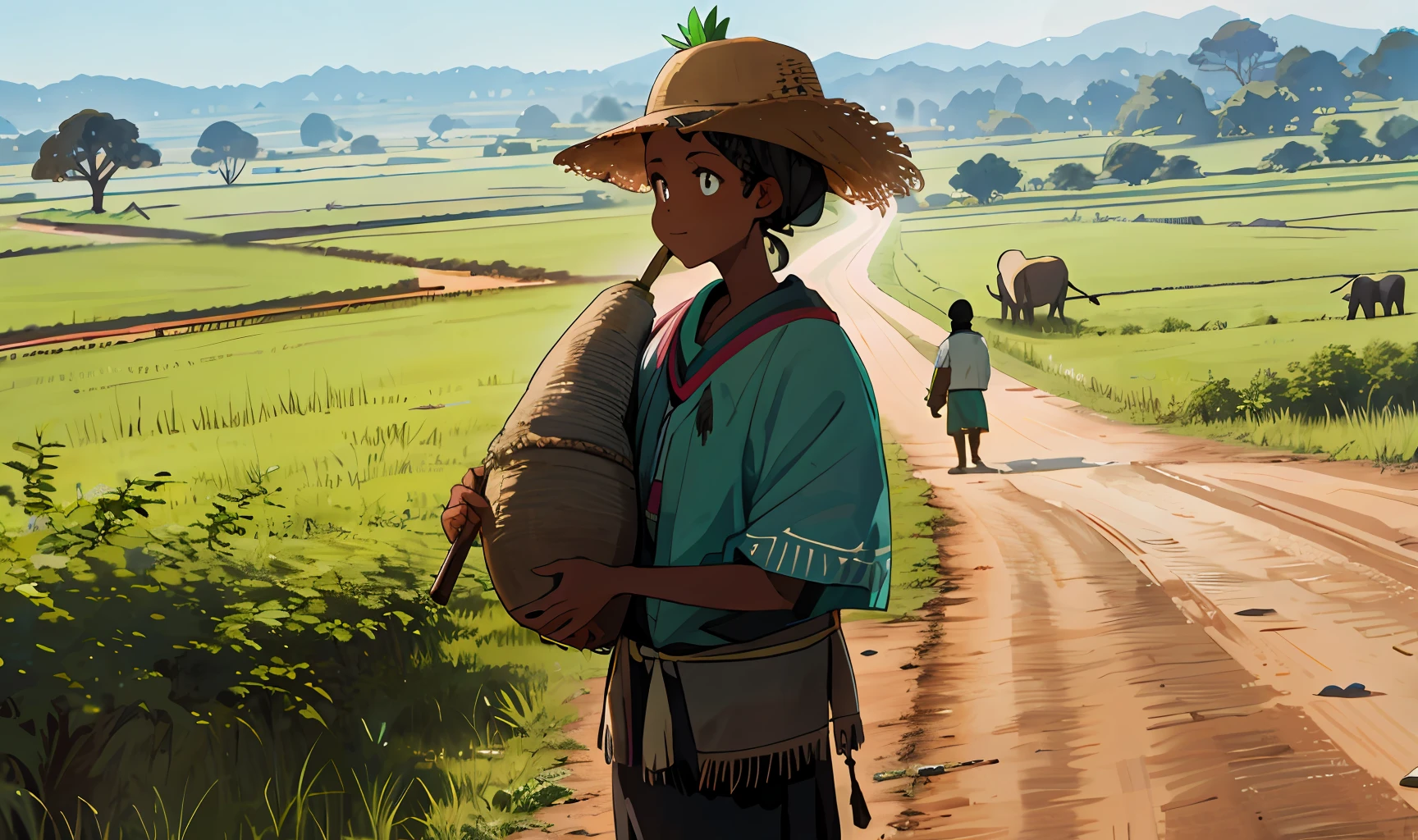 Zimbabwean rural culture