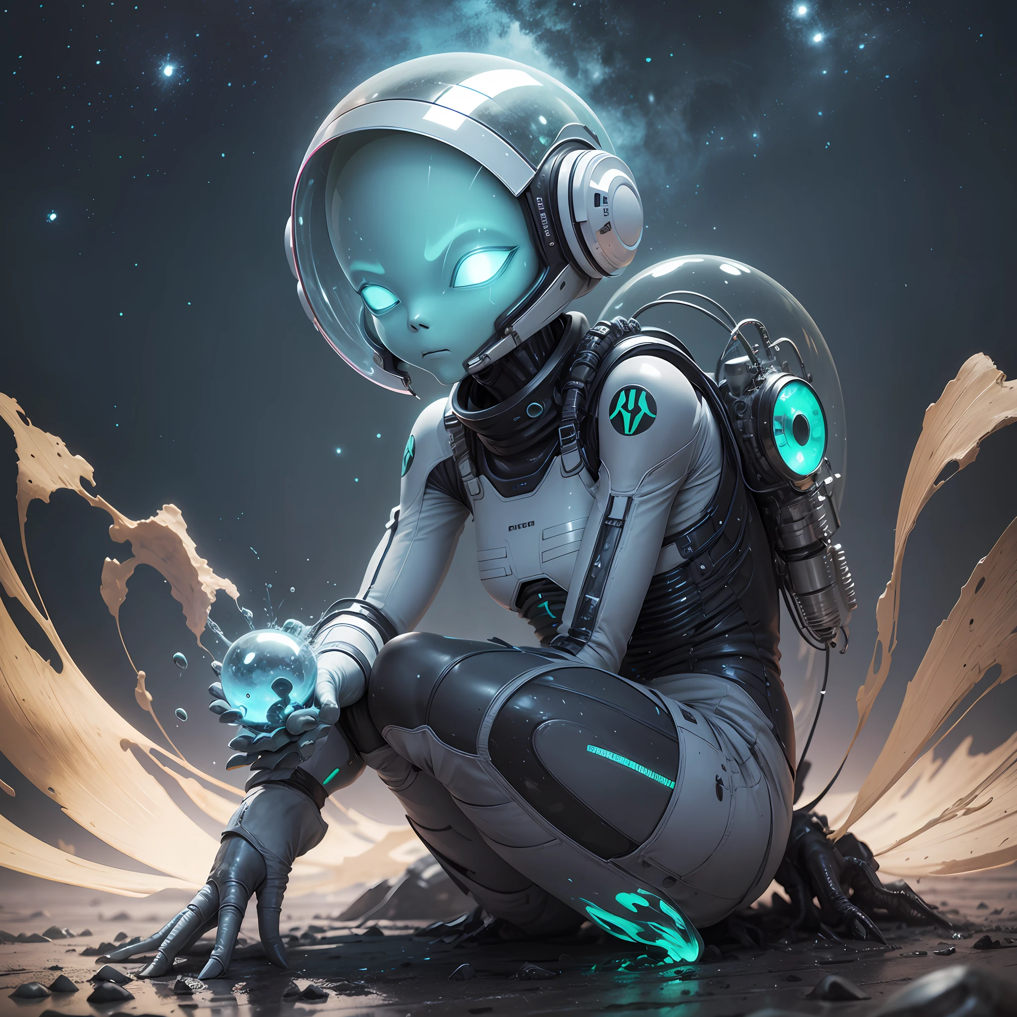ALIEN PHOSPHINE --auto --s2