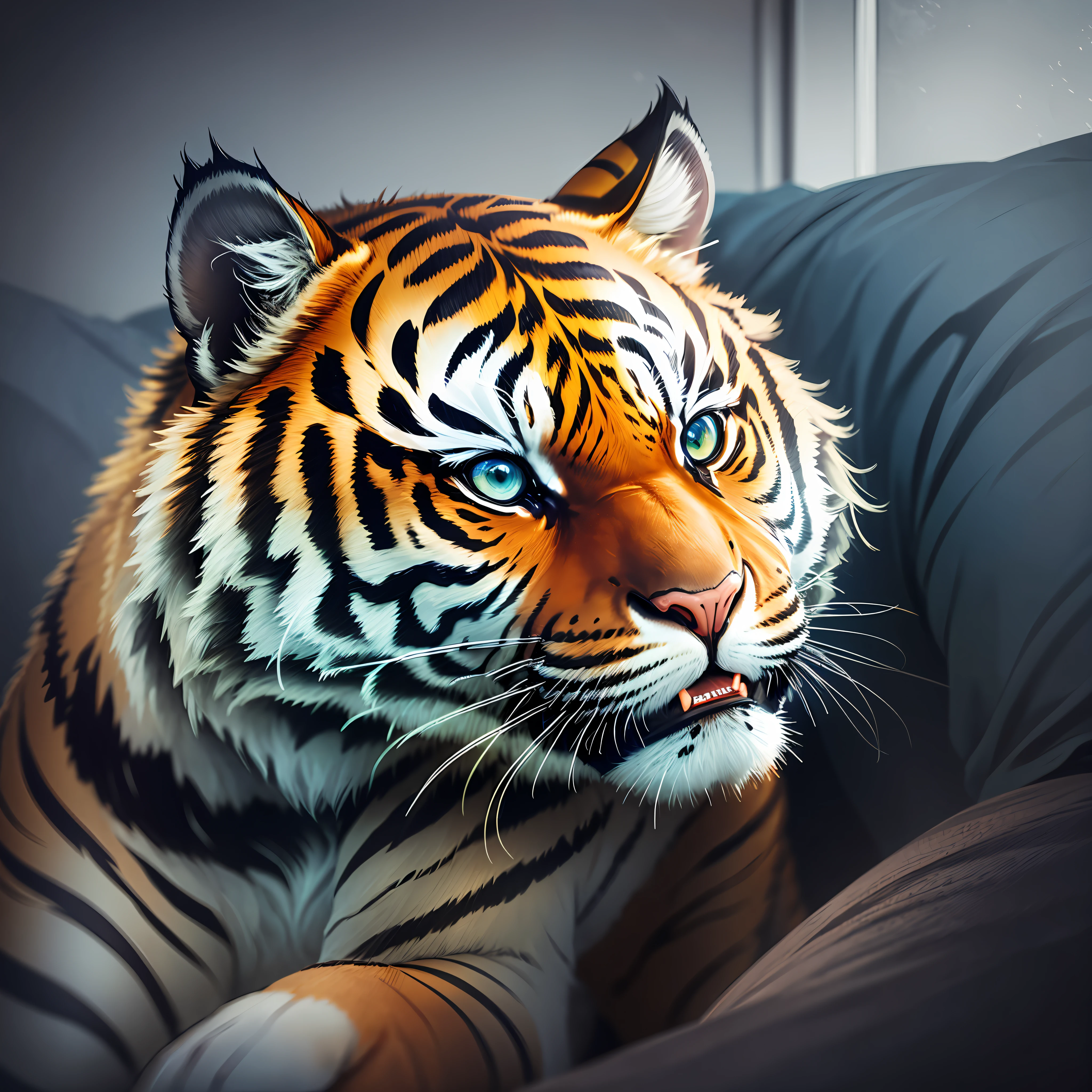 Night tiger --auto --s2