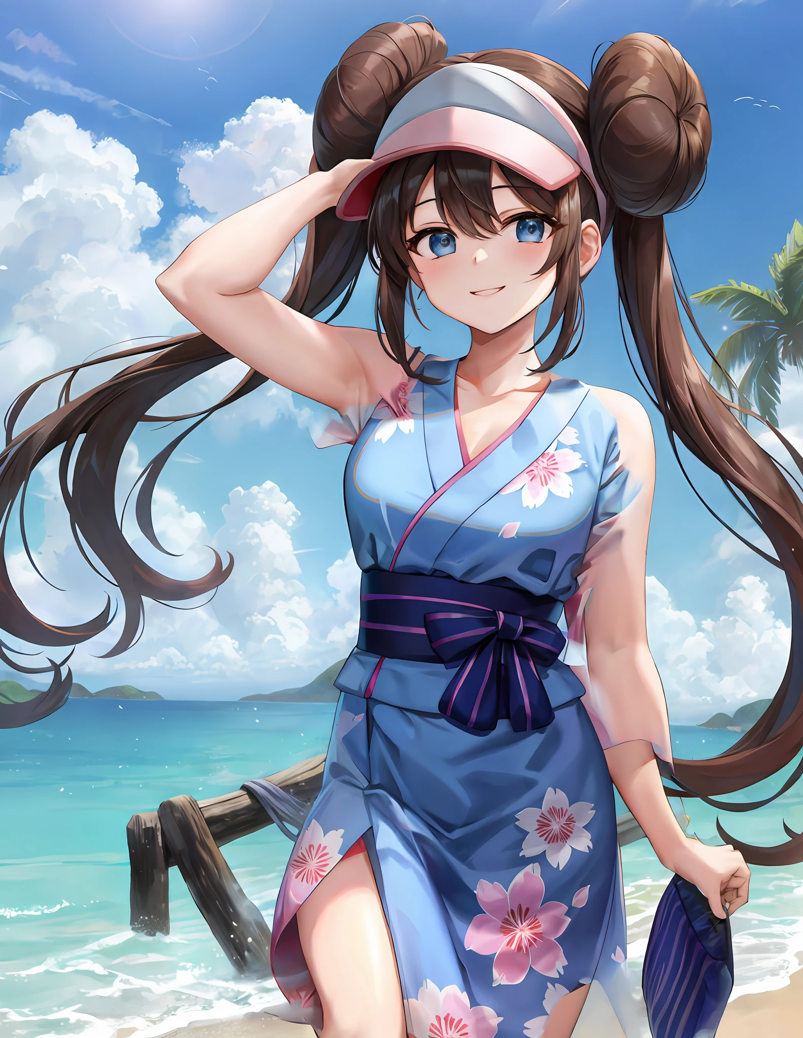 Pink Yukata