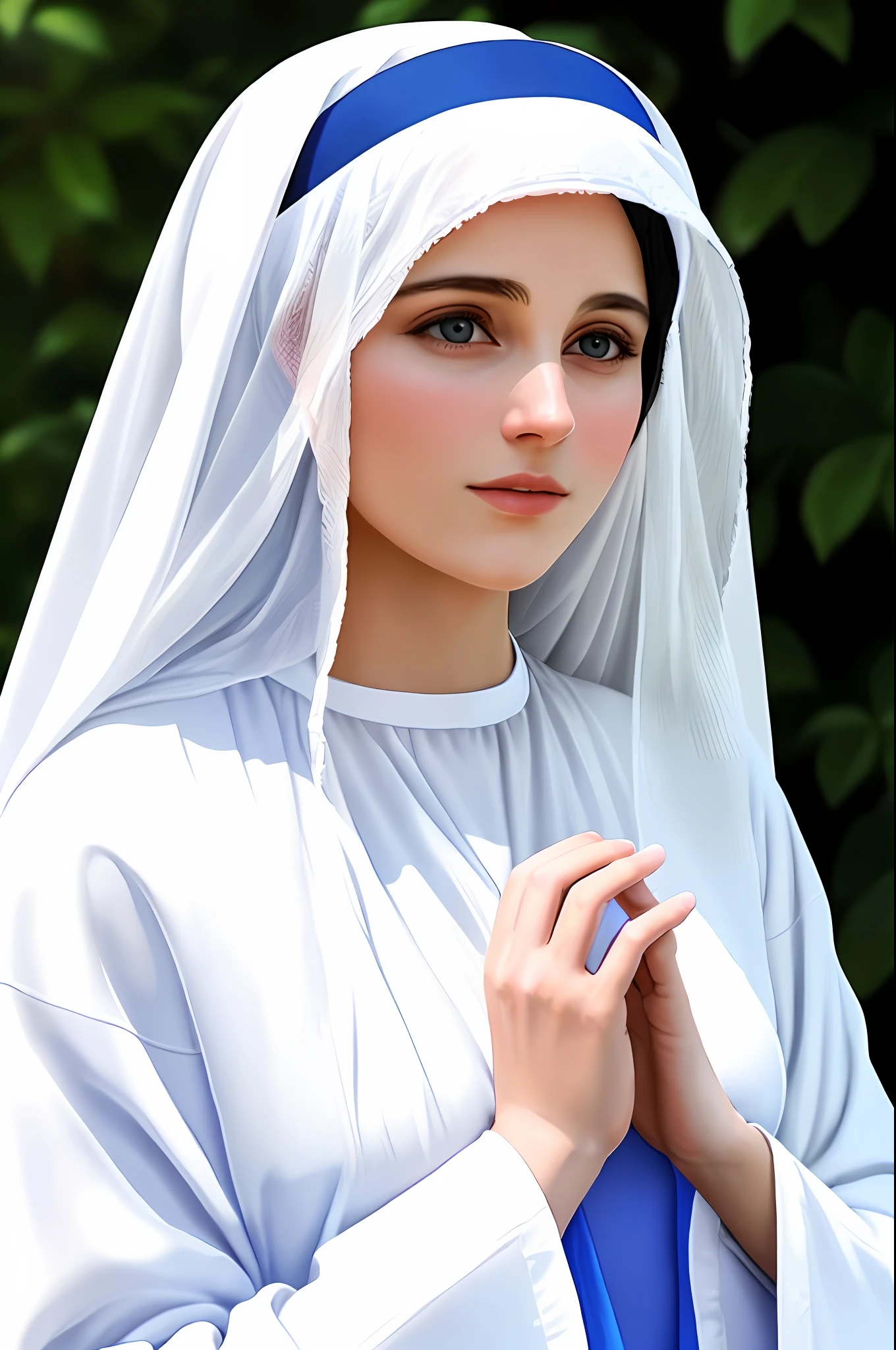 Mary mother of Jesus.