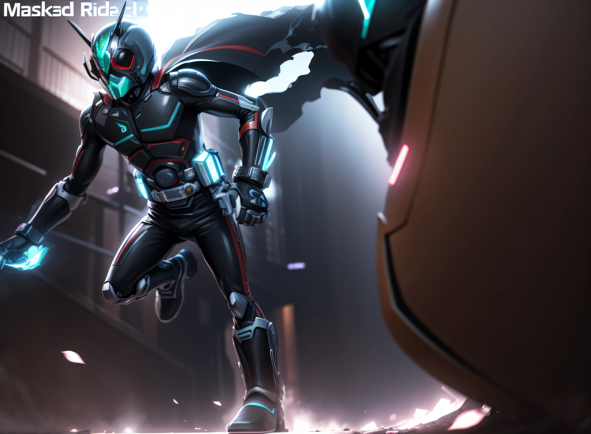 Kamen Rider --auto --s2