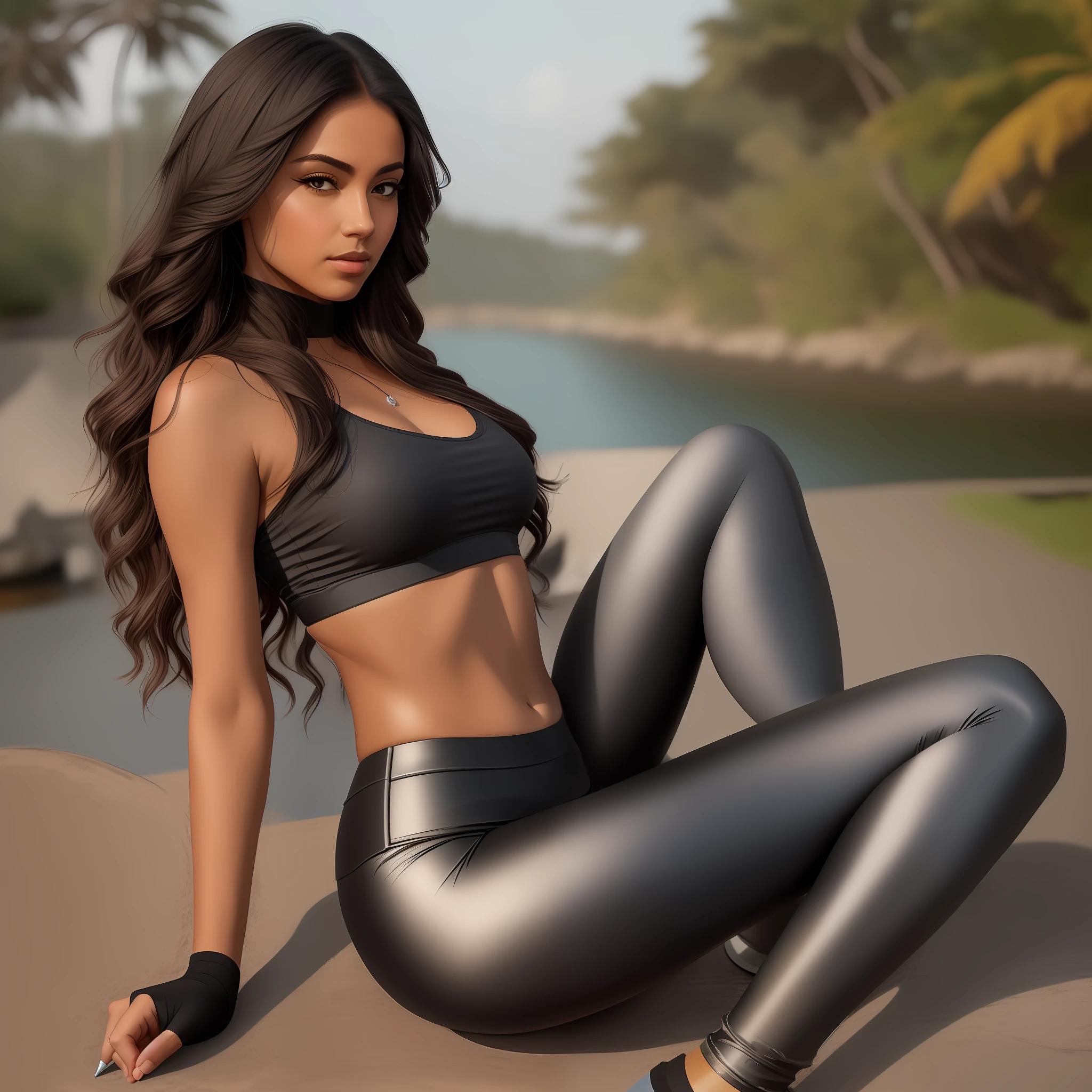 Repaint the part in graphite