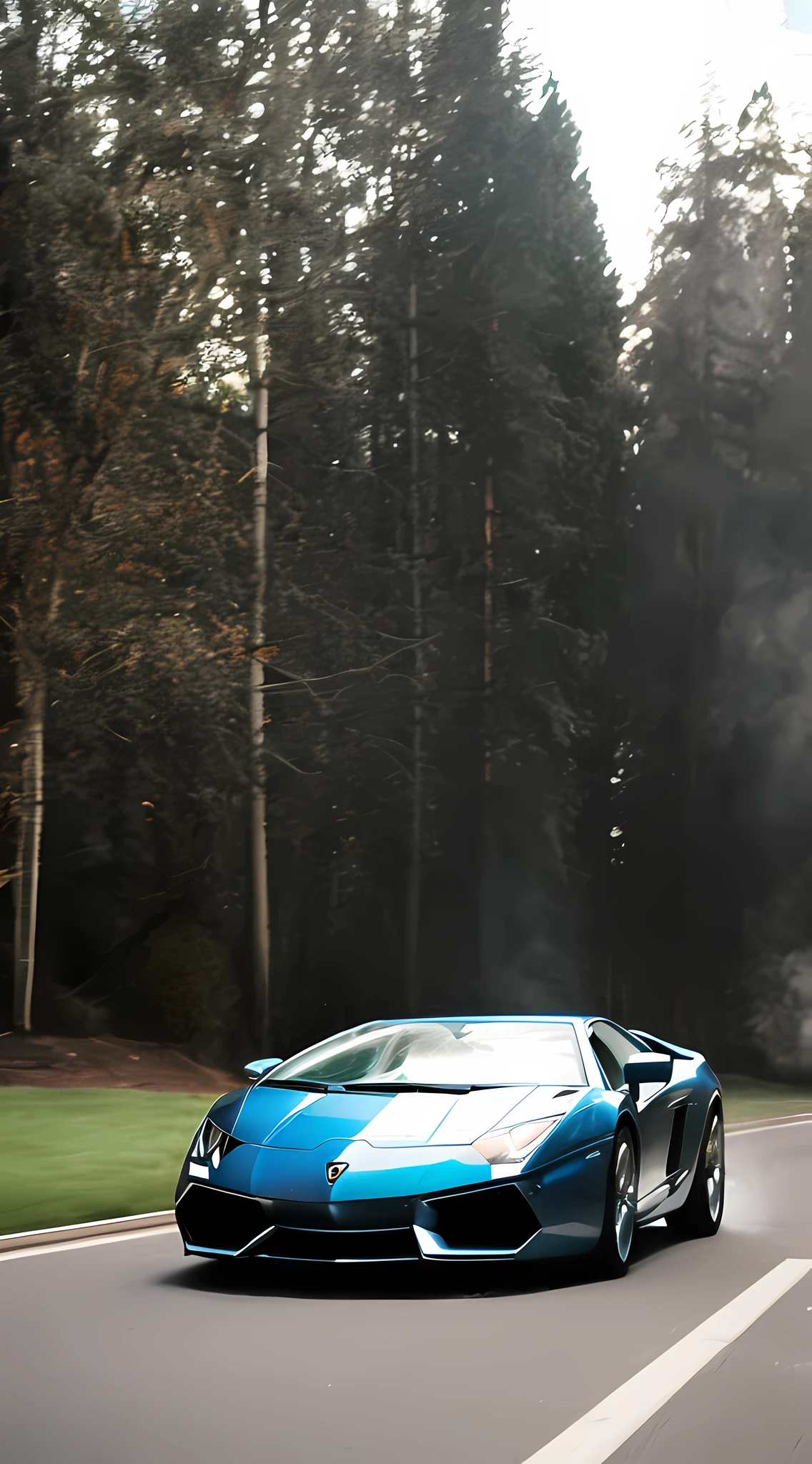 CarHelper, (classicnegative) (MidnightBurnout), photo of Lamborghini