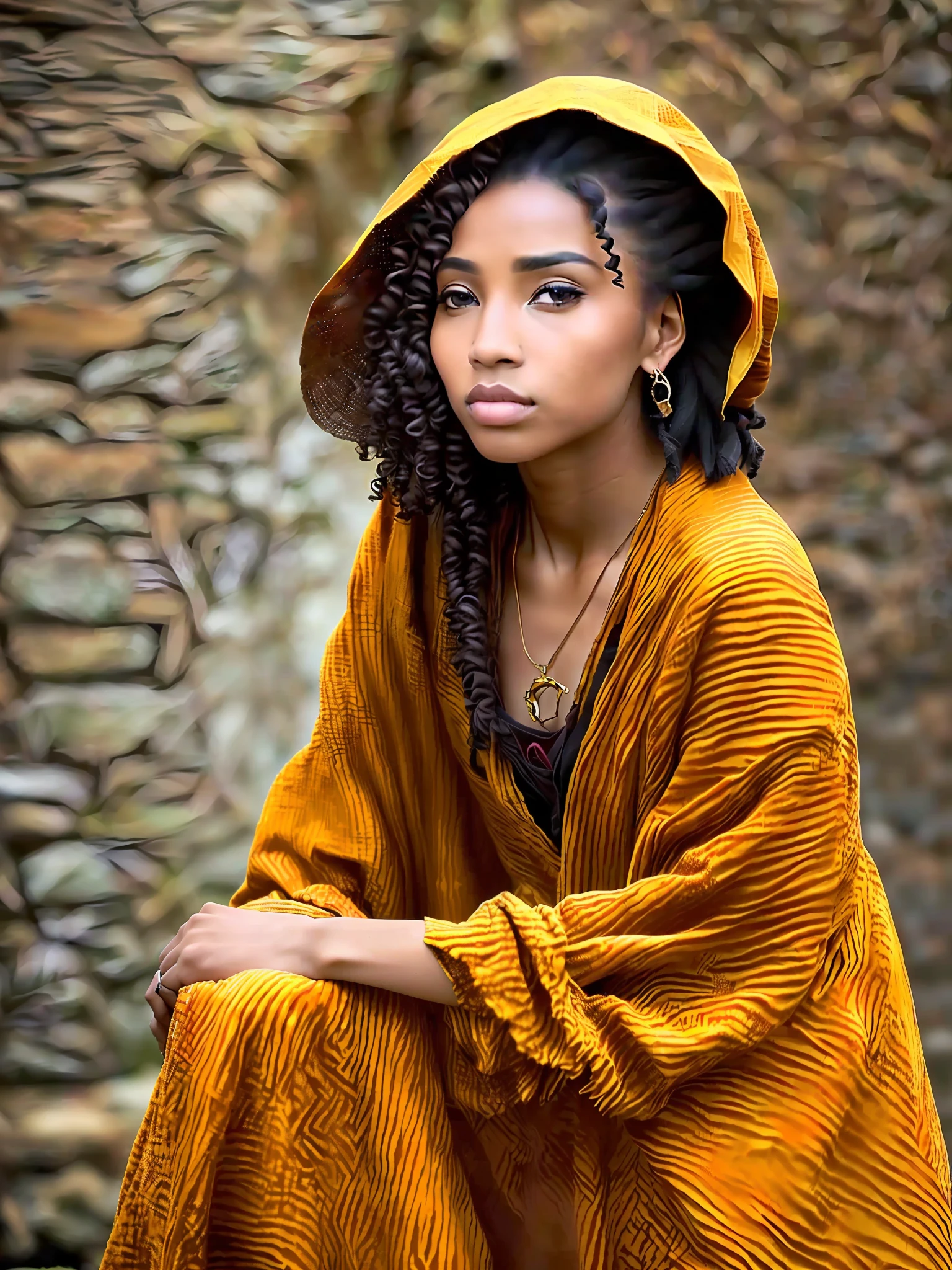 Amazoness, beautiful woman,