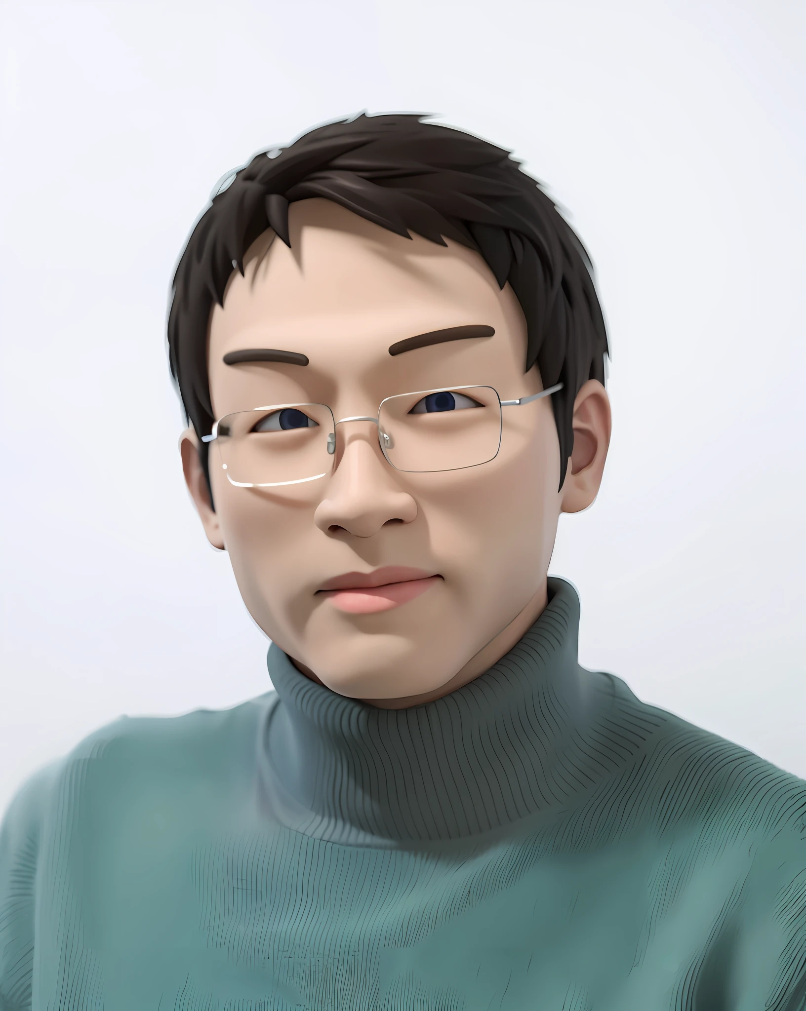 (smooth lining + sweater)