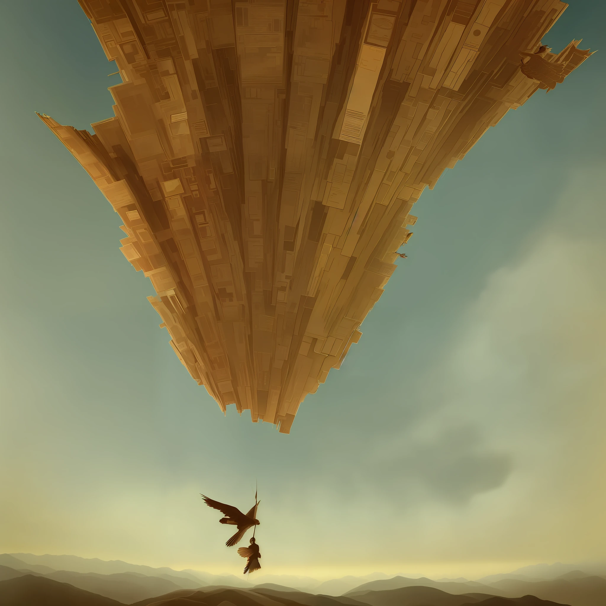 In each verse, a poetic insurgency, Words that echo the muffled voices. On the wings of poetry, we fly beyond reality, Challenging the system with our passionate expression., Neoclassicism, Futurism, high details, high quality, 4K