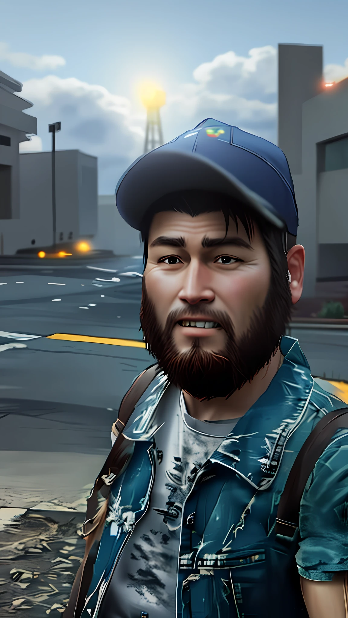 Anime, realistic animation
