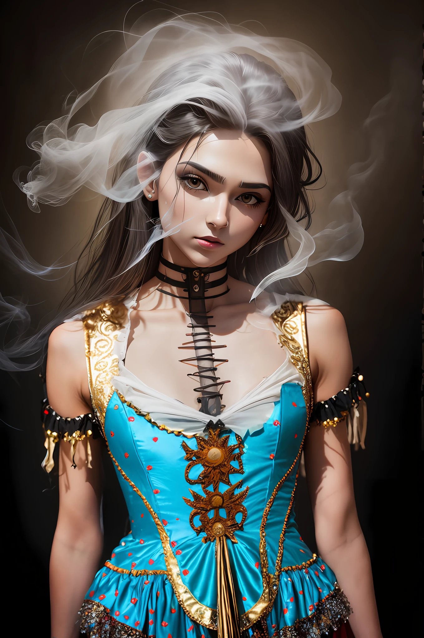 circus clothes, circus, circus clothes, medieval fantasy