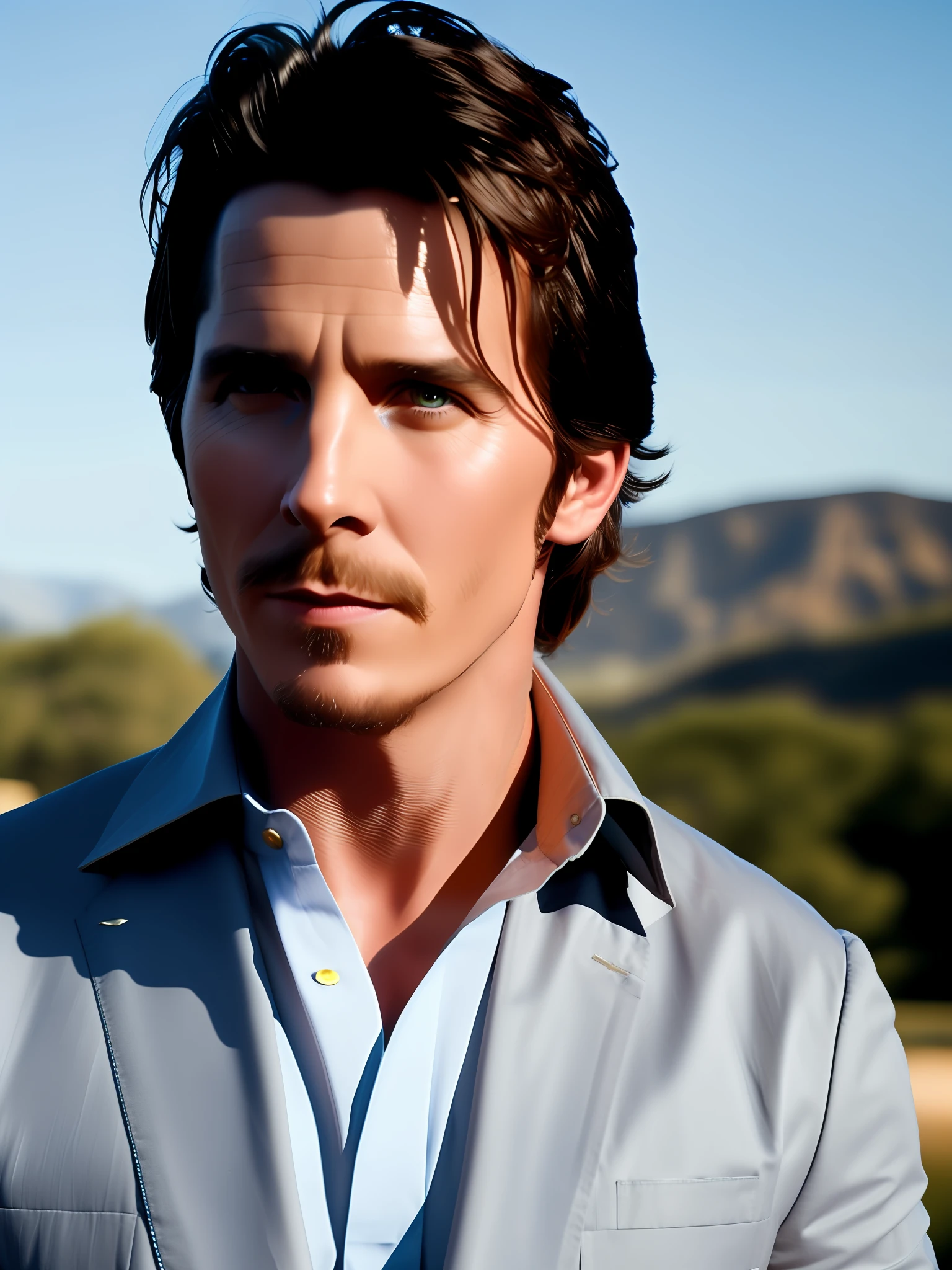 Christian Bale