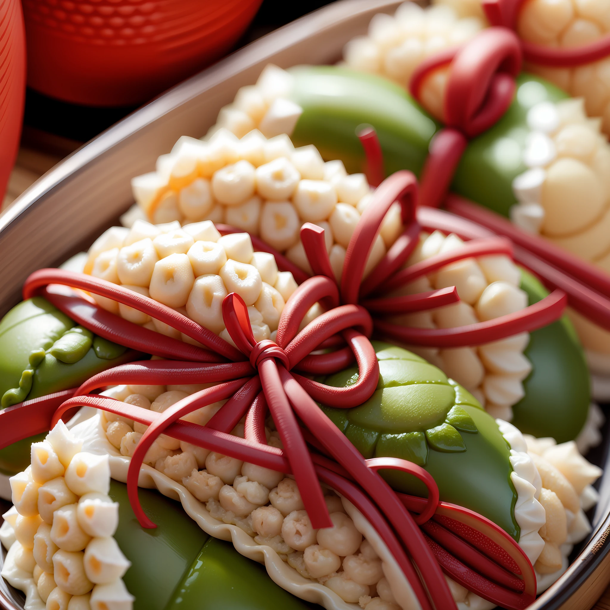 Dragon Boat Festival wrapped rice dumplings --auto --s2