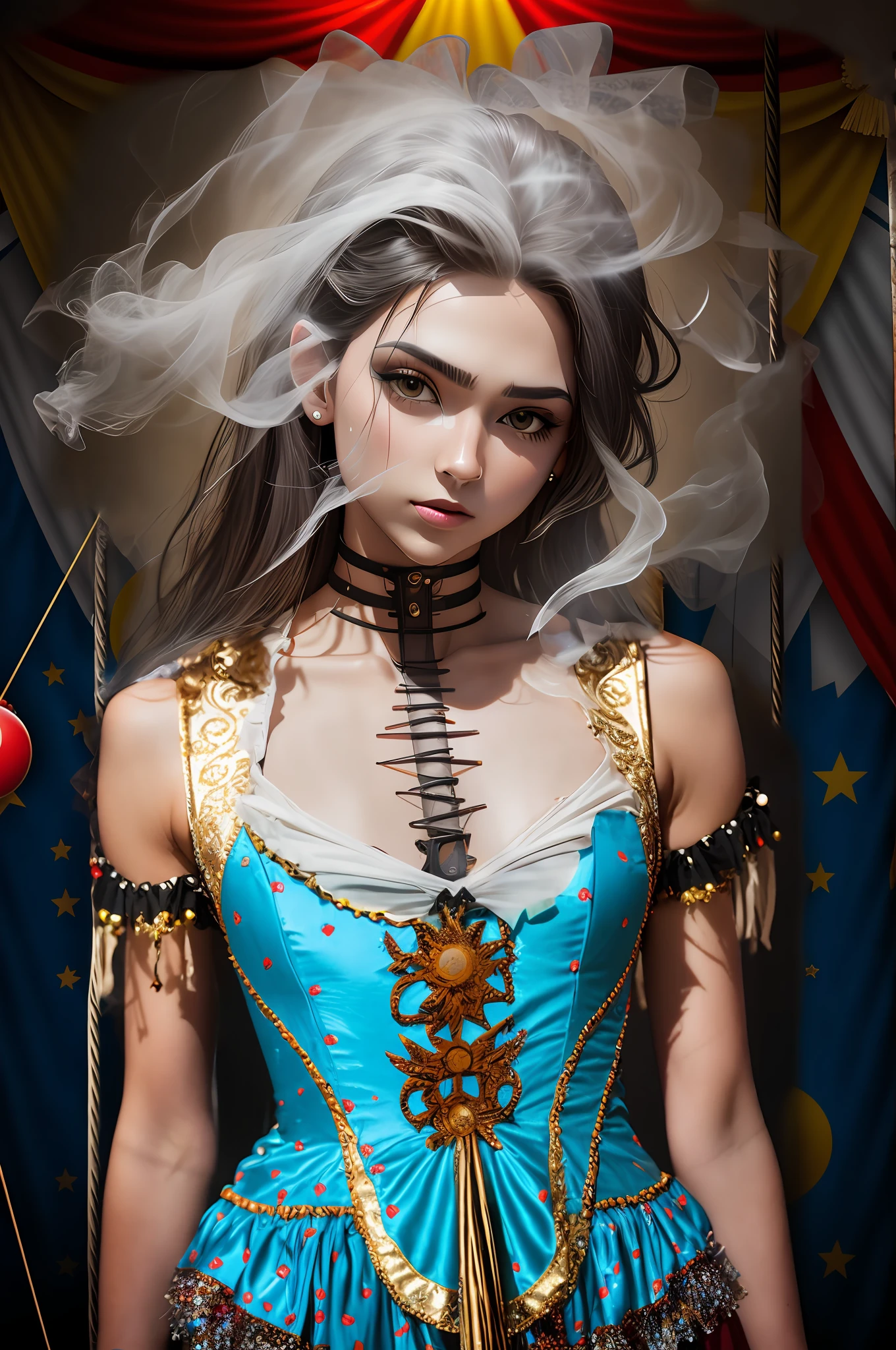 circus background