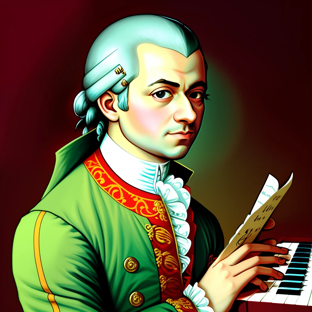 Mozart rapper