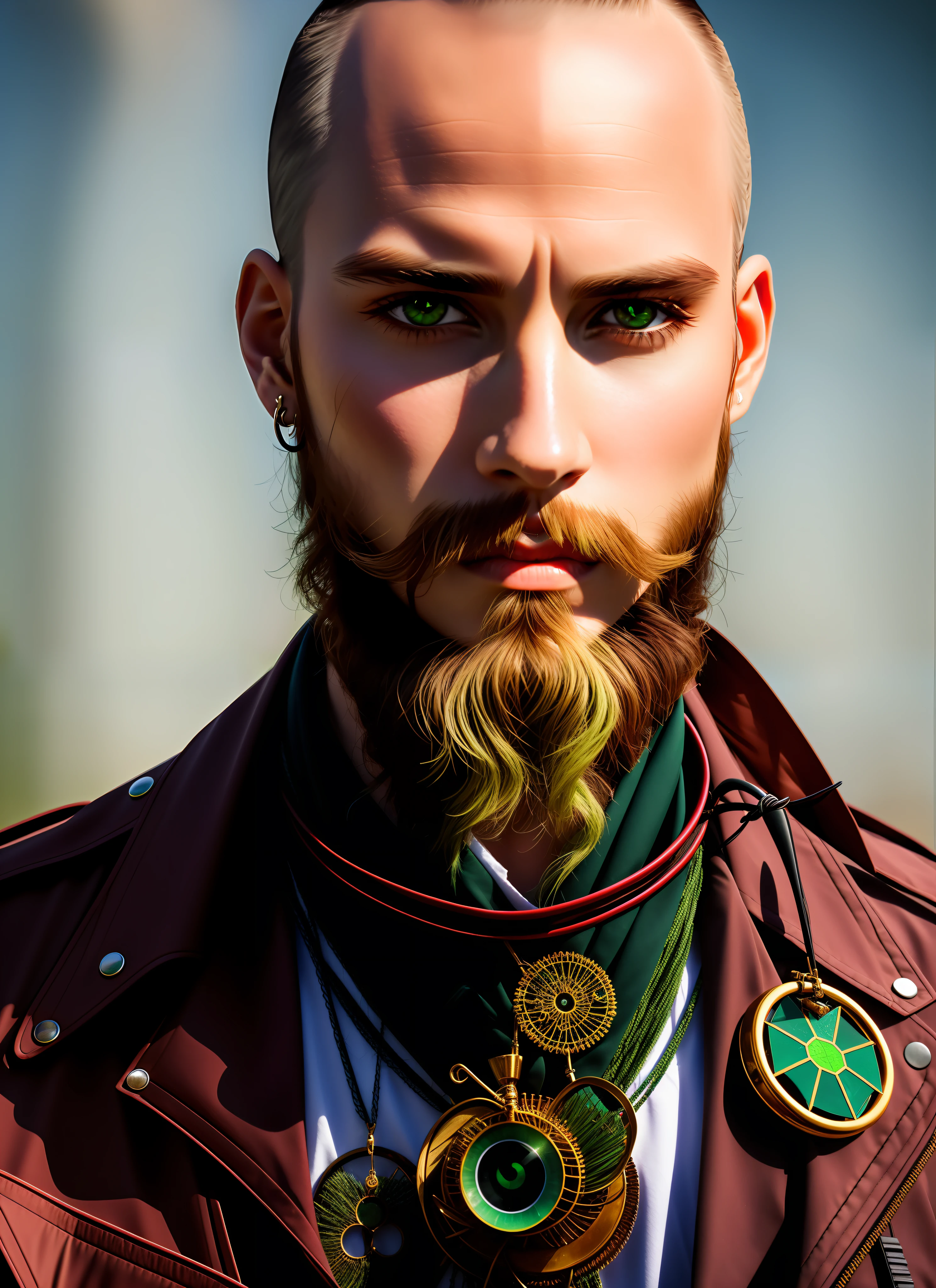 eyes greens
