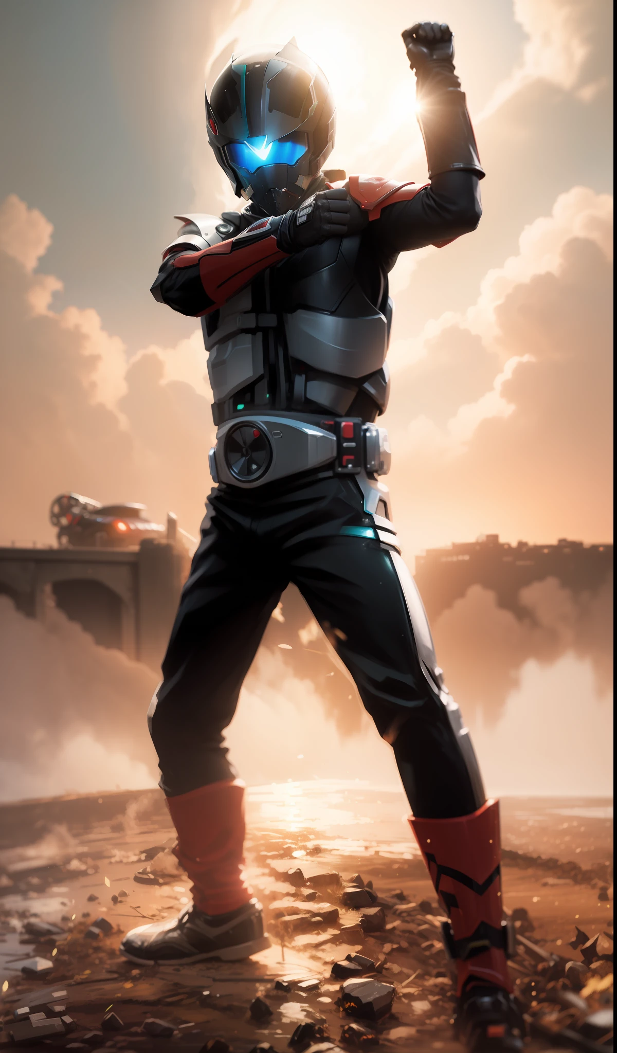 Kamen Rider 2 --auto --s2