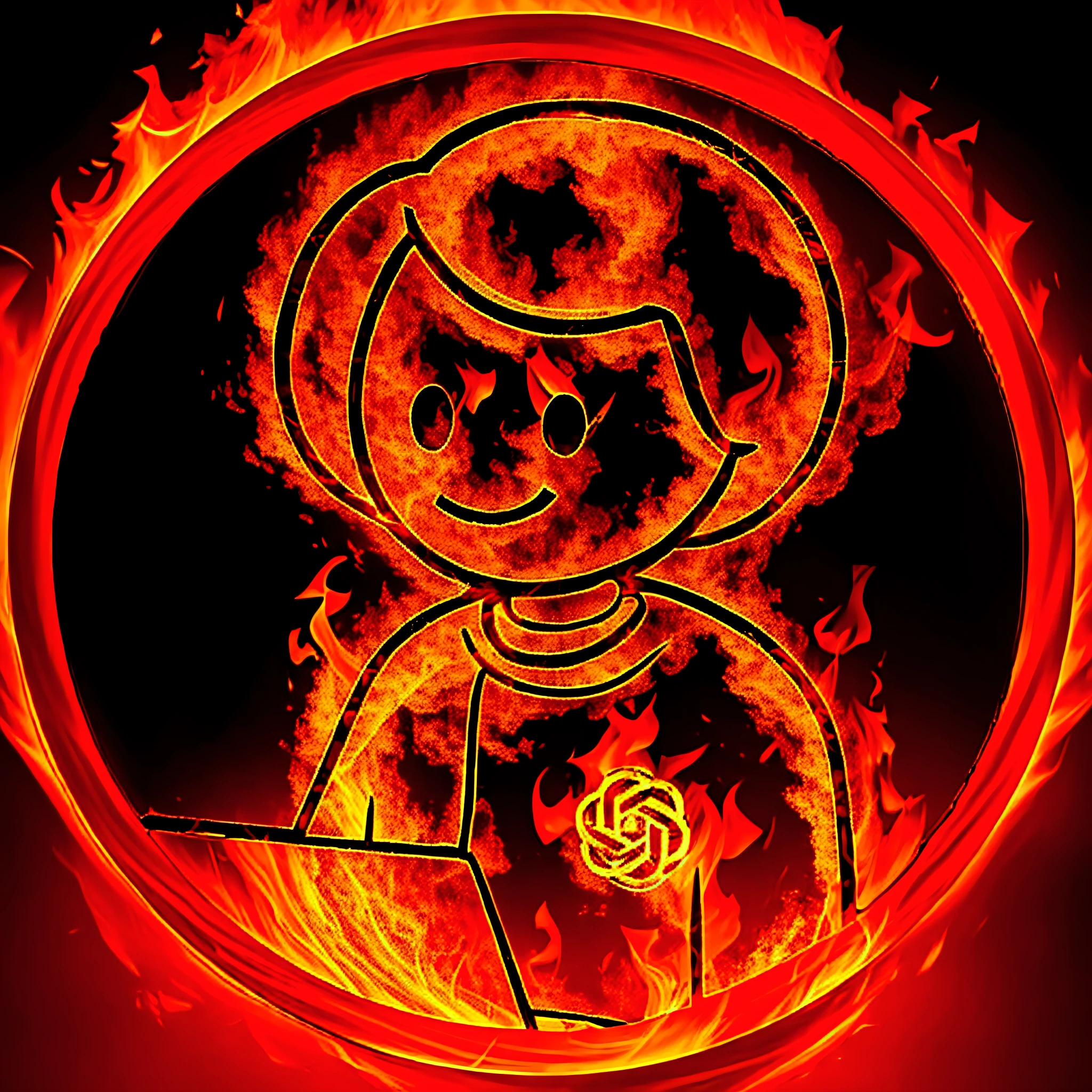 God, Fire, Fury
