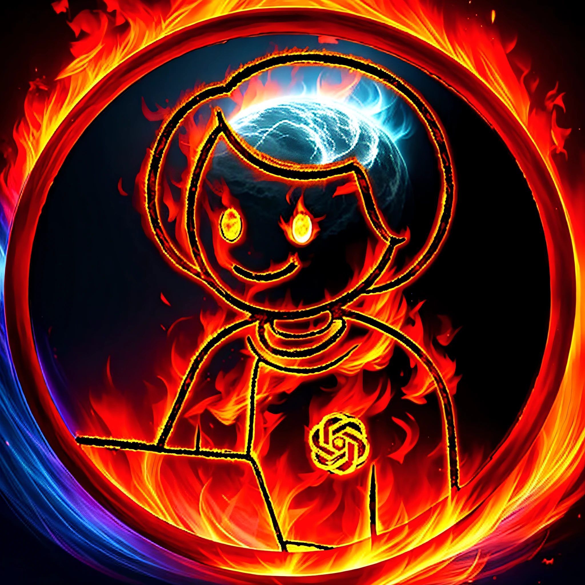 God, Fire, Fury