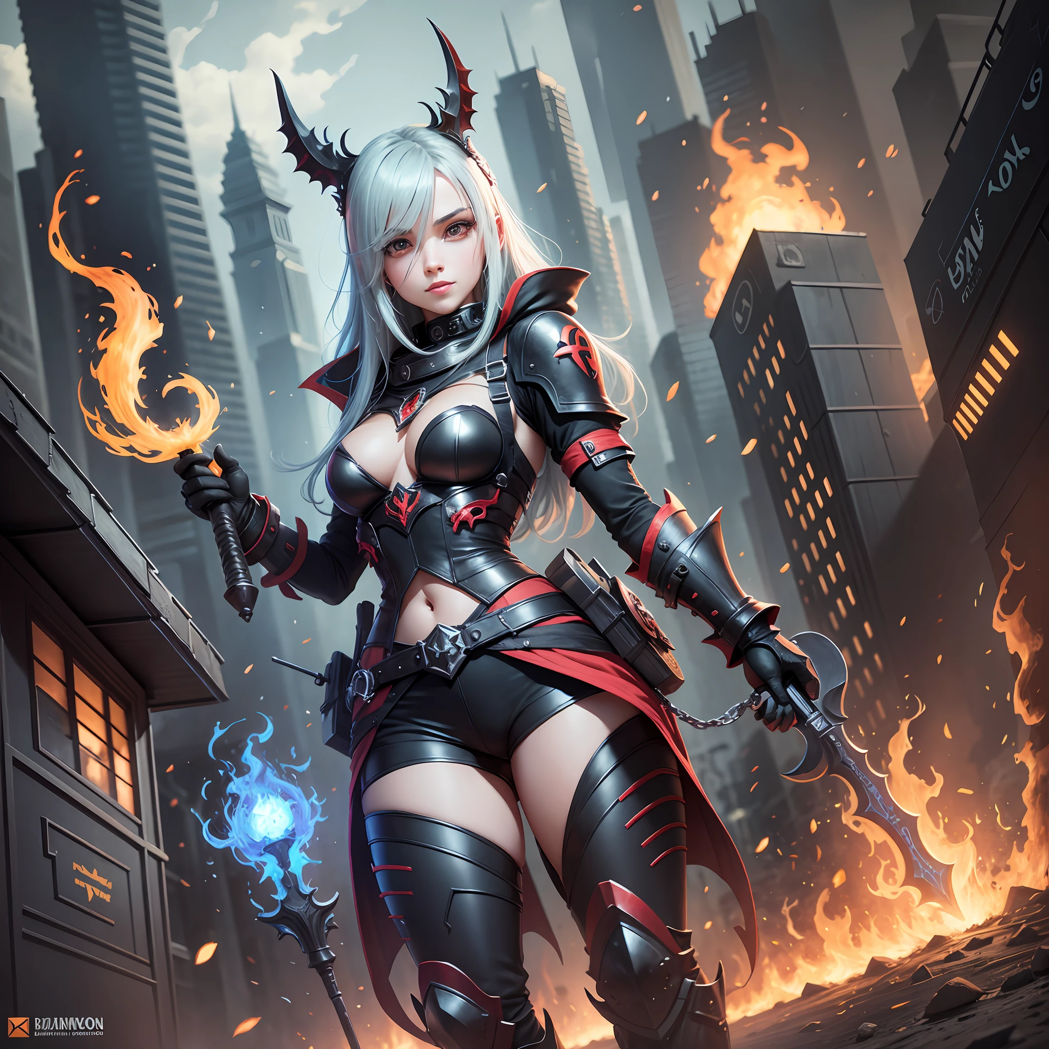 Minion as a member of Burning Legion --auto --s2