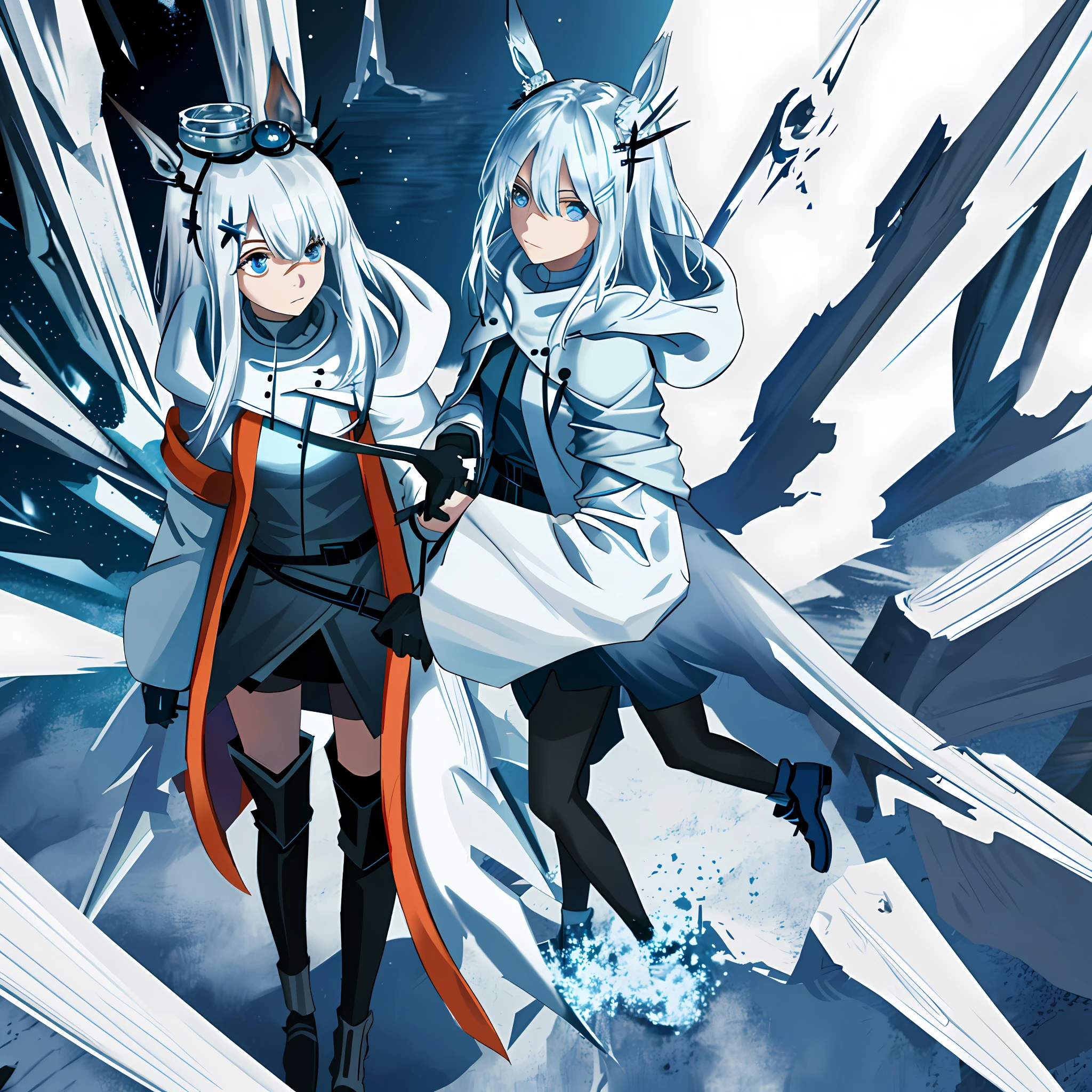 Frost Star