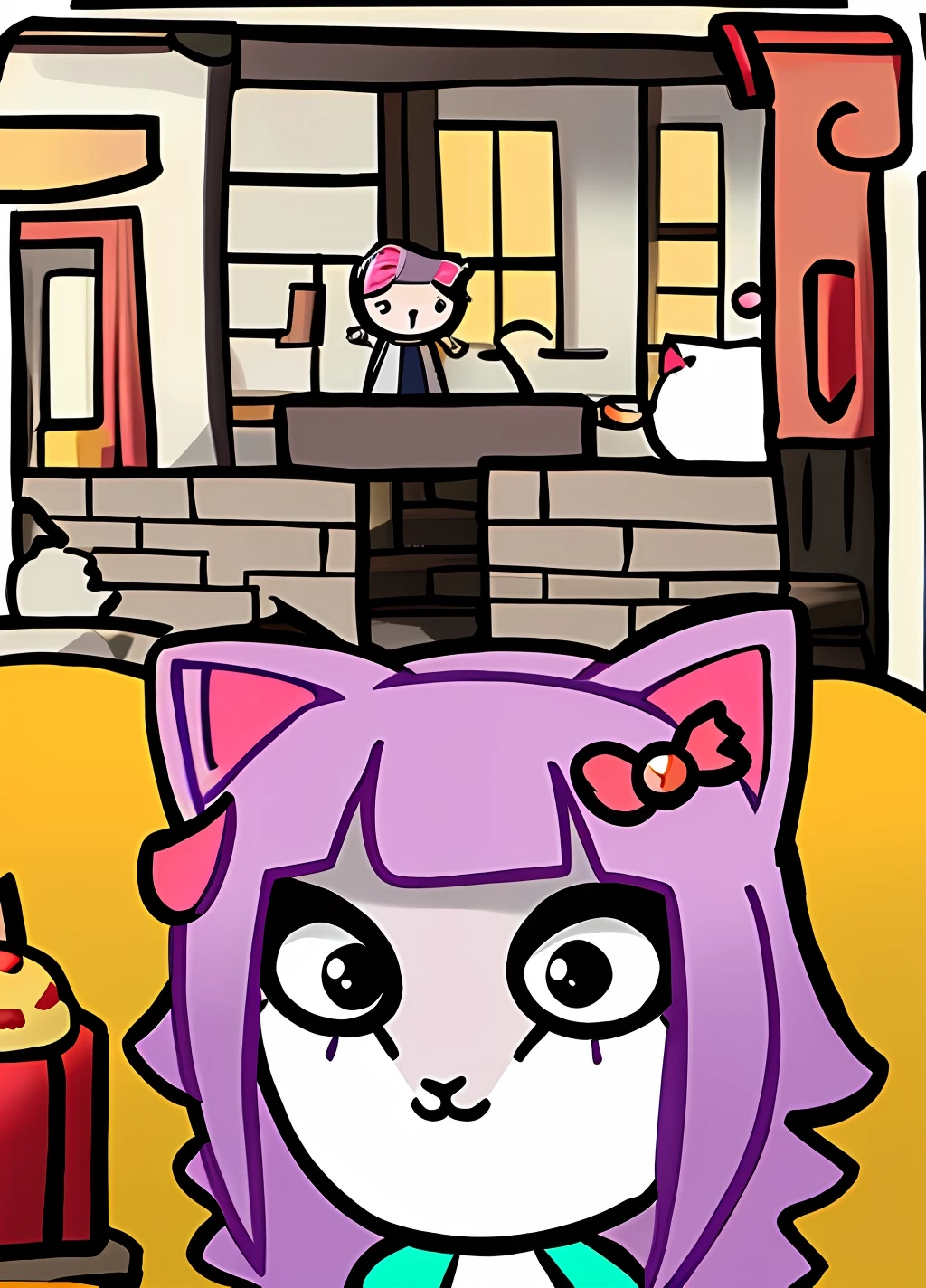 Cat Lady Lori