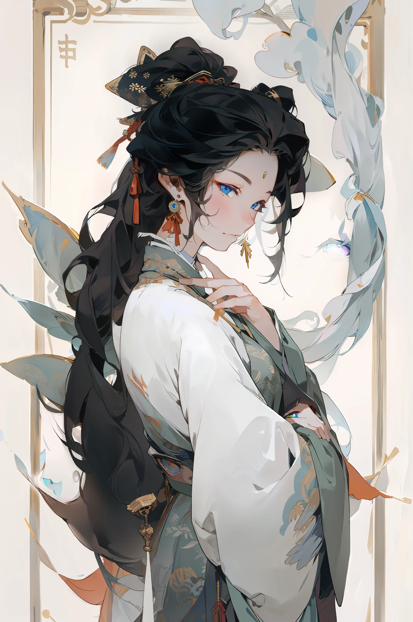 eyes,