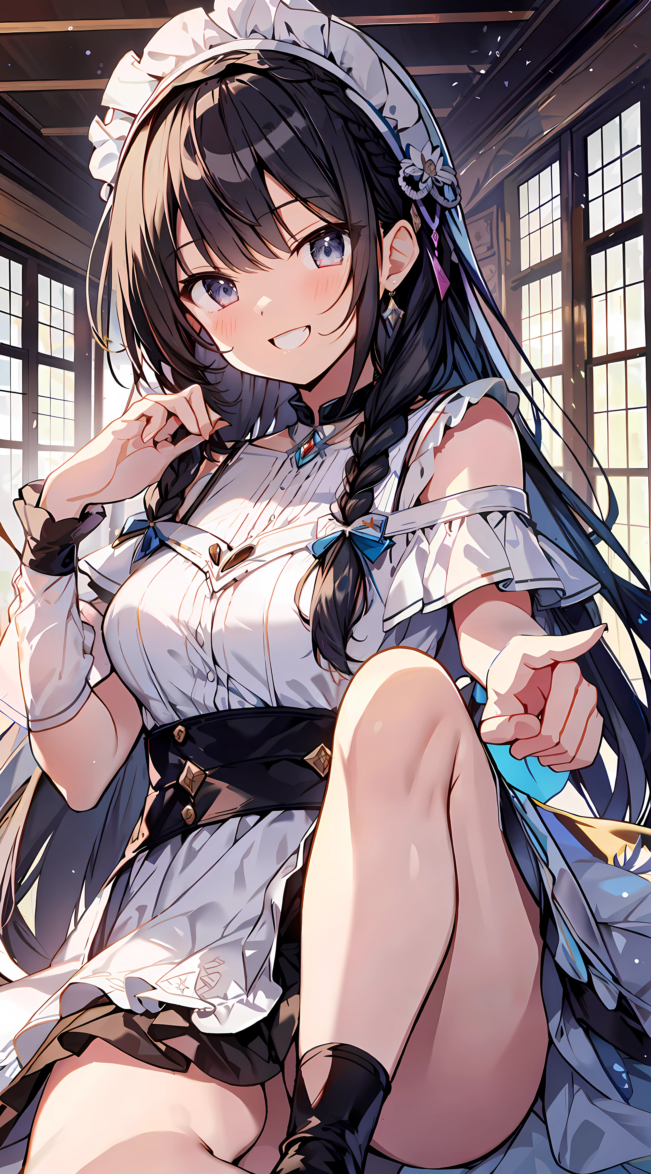 Pointing