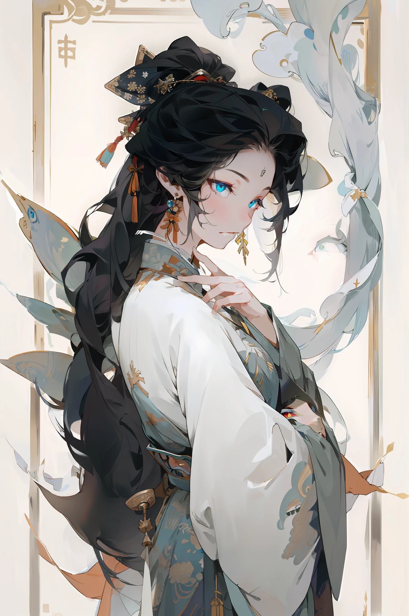 eyes,