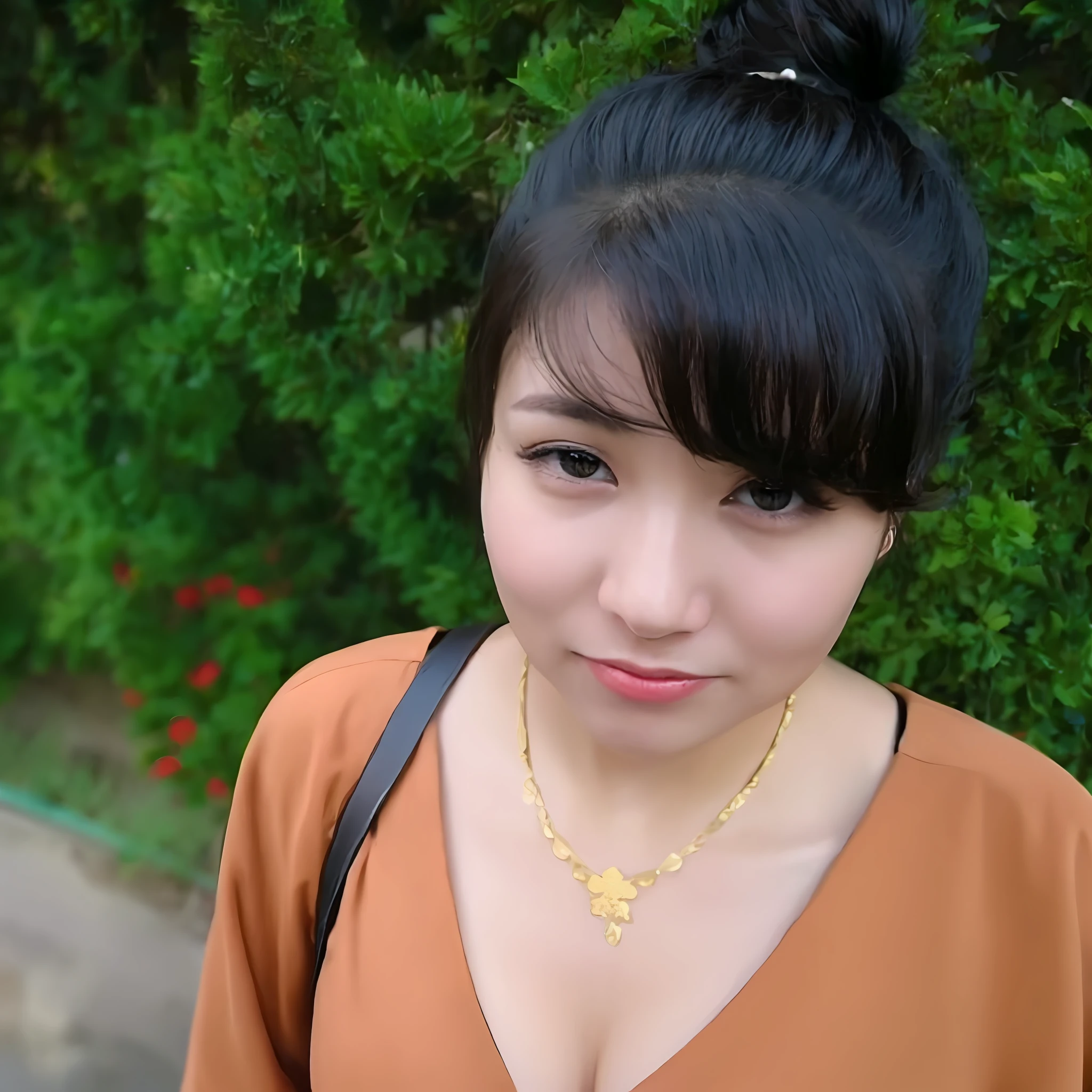 ((Top Quality, 8k, Masterpiece: 1.3)), Sharp Focus: 1.2, Perfect Body Shape: 1.4, Slender Abs: 1.2, ((Dark Brown Hair, Huge Breasts: 1.4)), Dress, Jean: 1.1), CITY: 1.2, Highly Detailed Face and Skin Texture, Detailed Eyes, Double Eyelids, 2 People