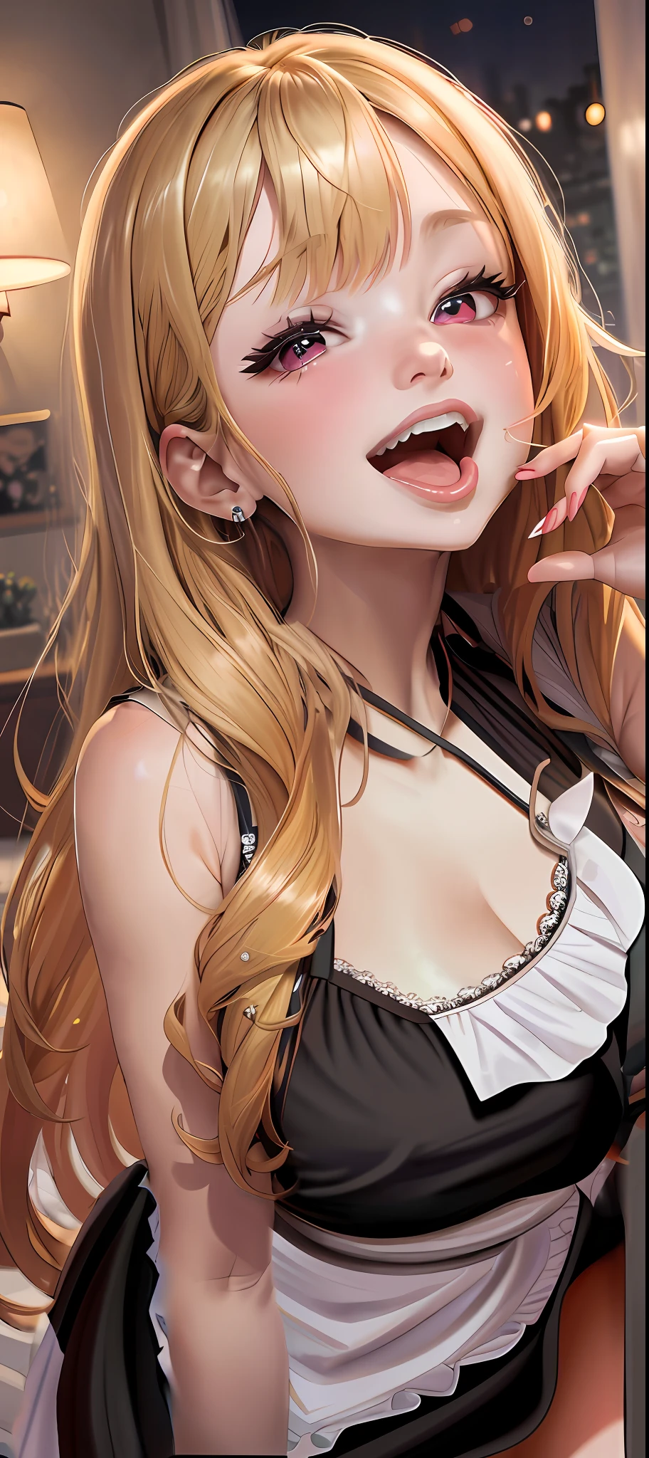 Maid dress