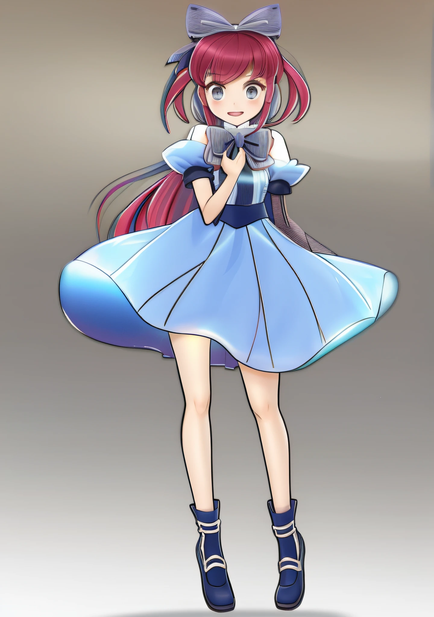 A GIRL