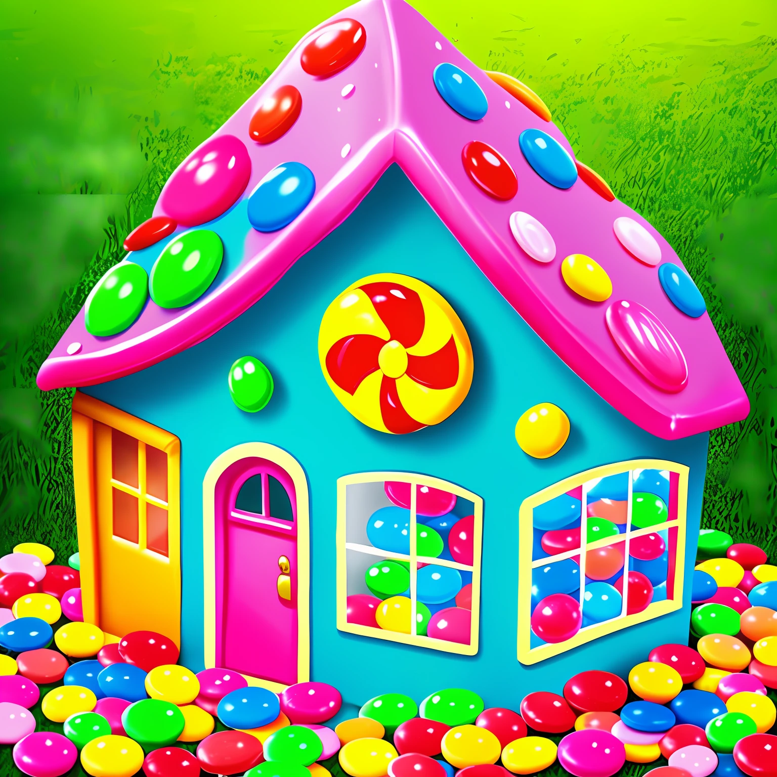 Candy House