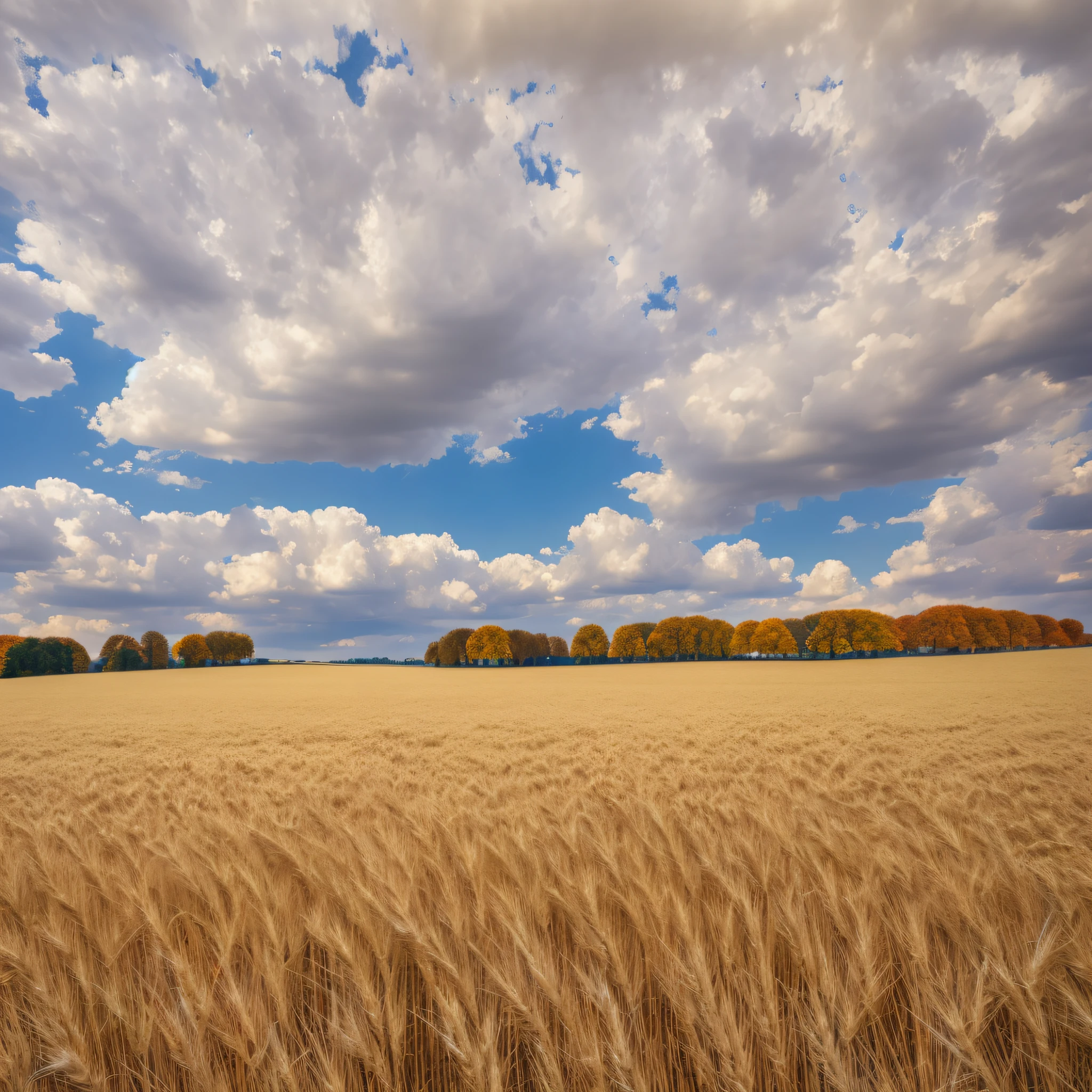 masterpiece, best quality, 8k, raw, canon 5d, f/1.8, iso 6400, wide-angle, realism, movies, posters, photos, (detailed face), mature, beautiful, fields, wheat fields, autumn, plains, trees, blue sky, rough handsome young man in tight white bandages, muscular, chest hair, shirtless, masterpiece, best quality, high resolution, realistic, standing, foreshortening, middle plan, ground view, highly detailed symmetrical painting --auto --s2