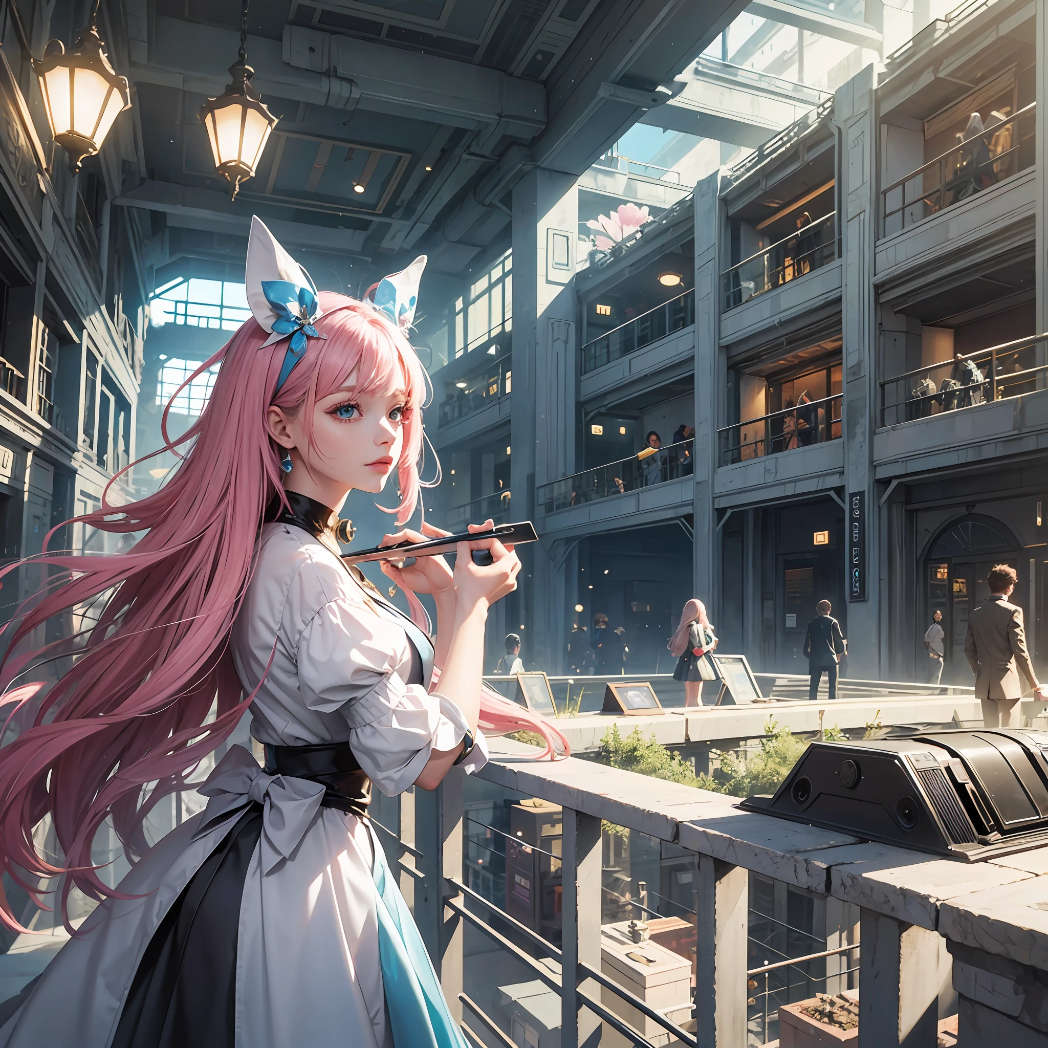 Wonderland, a currency you've never seen before, futuristic and nostalgic, captivating with beauty with excellent design, shining with light --auto --s2