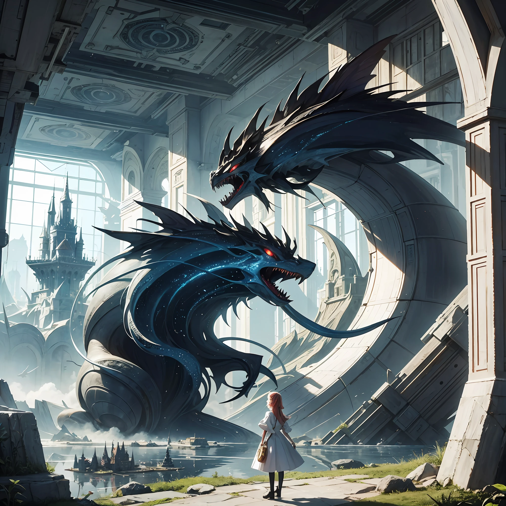 Wonderland, a currency you've never seen before, futuristic and nostalgic, captivating with beauty with excellent design, shining with light --auto --s2